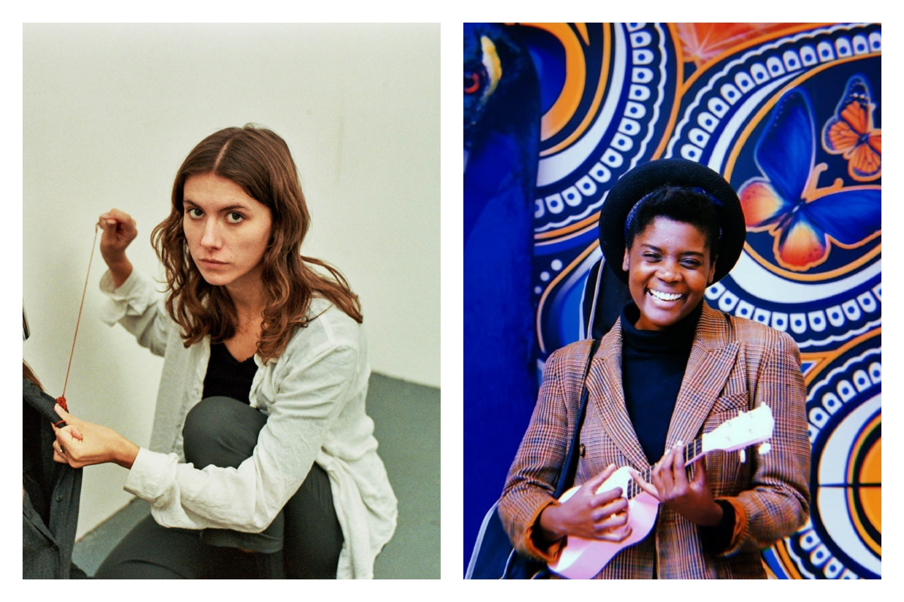 NEWS: Ailsa Tully and Lydia Maddix announced as GIITTV picks for Focus Wales 3