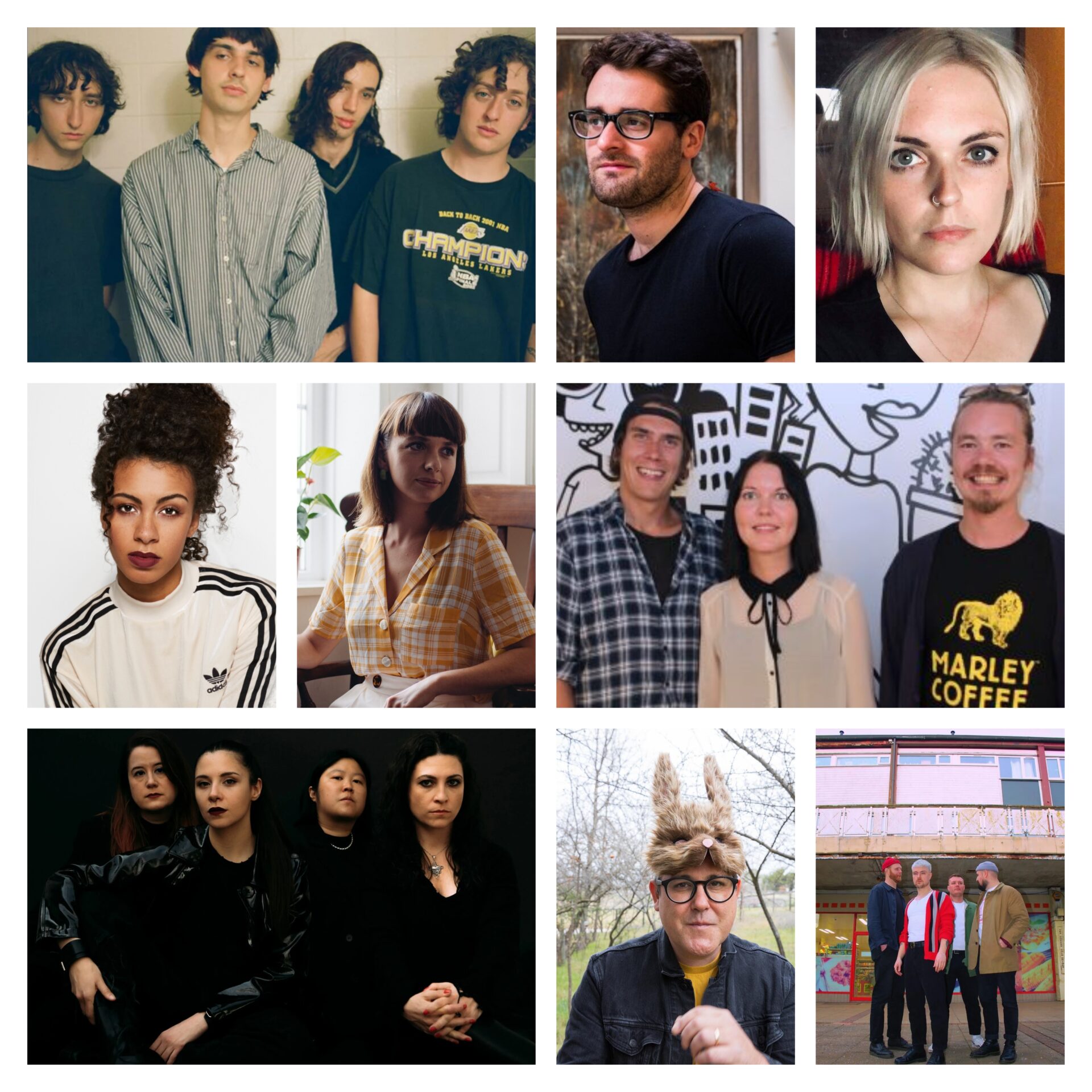 Tracks Of The Week #178