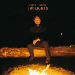 Jesper Lindell Twilights cover art