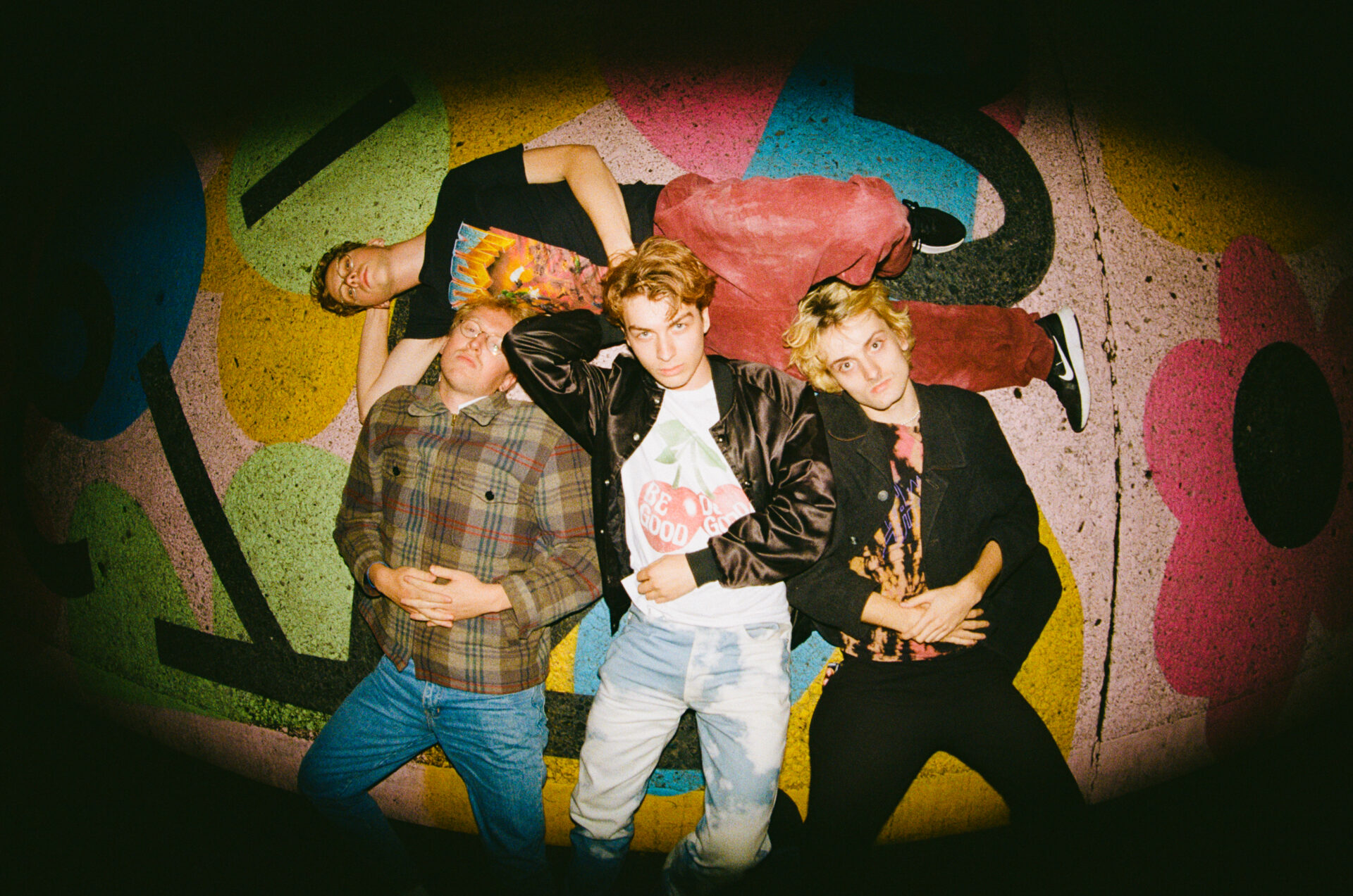 NEWS: Banji announce debut album 'Freshcakes' and release new single 'Cornflakes' 1