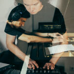 EXCLUSIVE: Amine Mesnaoui & Labelle 'Bleu Noir' (Blood Wine Or Honey Remix)