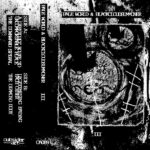 Pale World and BLACKCLOUDSUMMONER - III (Outsider Art)