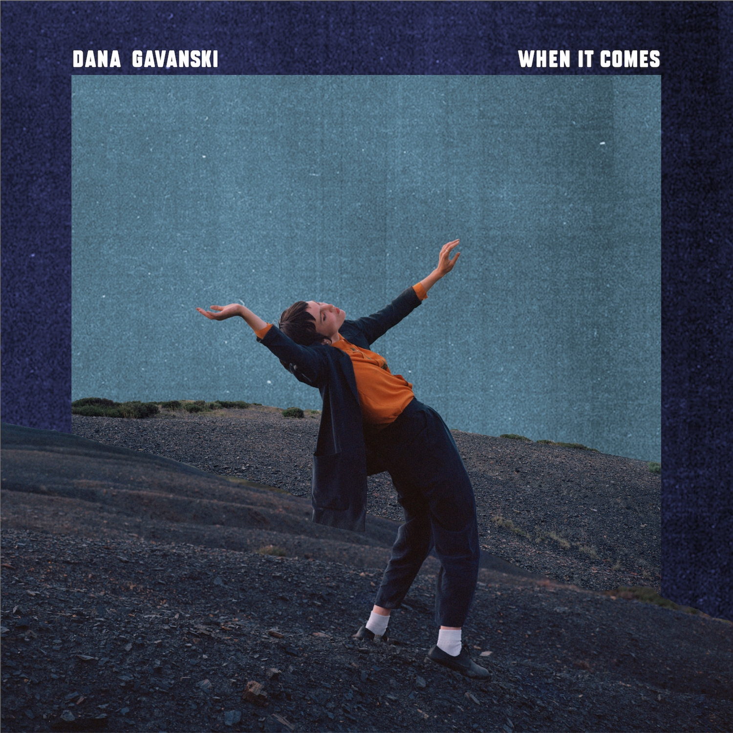 Dana Gavanski - When It Comes (Full Time Hobby)