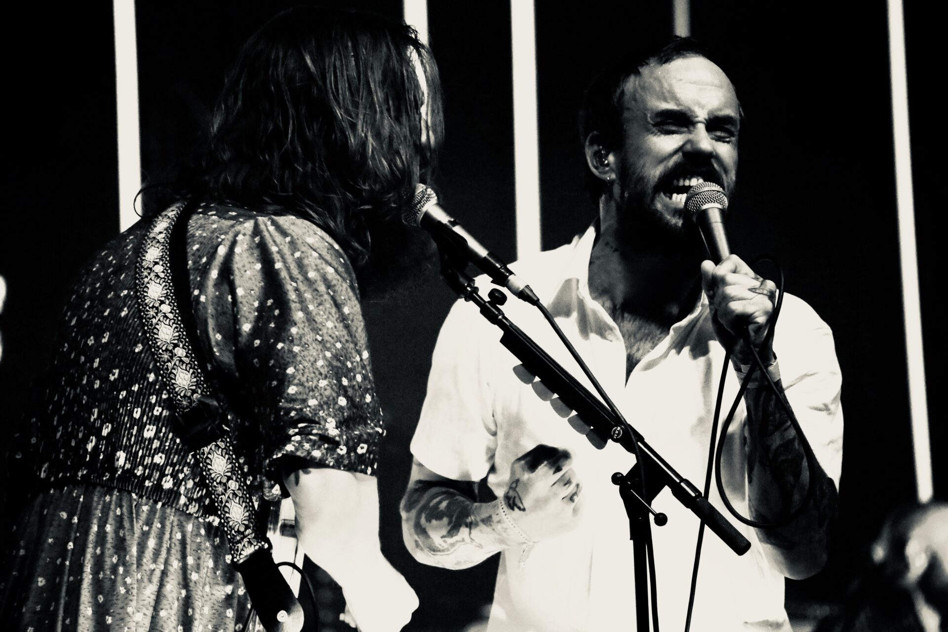 IN CAMERA: BBC 6 Music Festival Gallery Part Two: Idles, Cat Power, Gruff Rhys, Buzzard Buzzard Buzzard, Carwyn Ellis & Rio 18, Georgia Ruth, Tom Emlyn 3