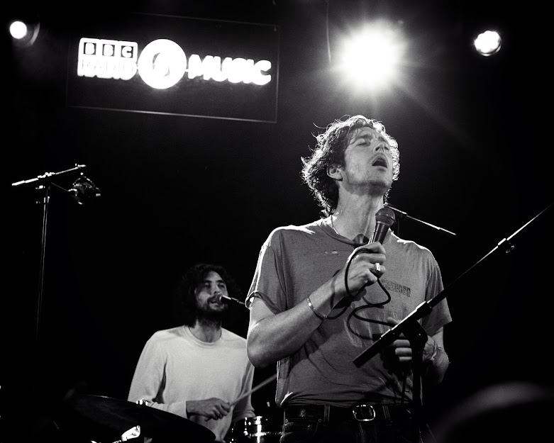 6 Music Festival fringe, Clwb Ifor Bach all dayer, Gruff Rhys, audiobooks 26 h hawkline
