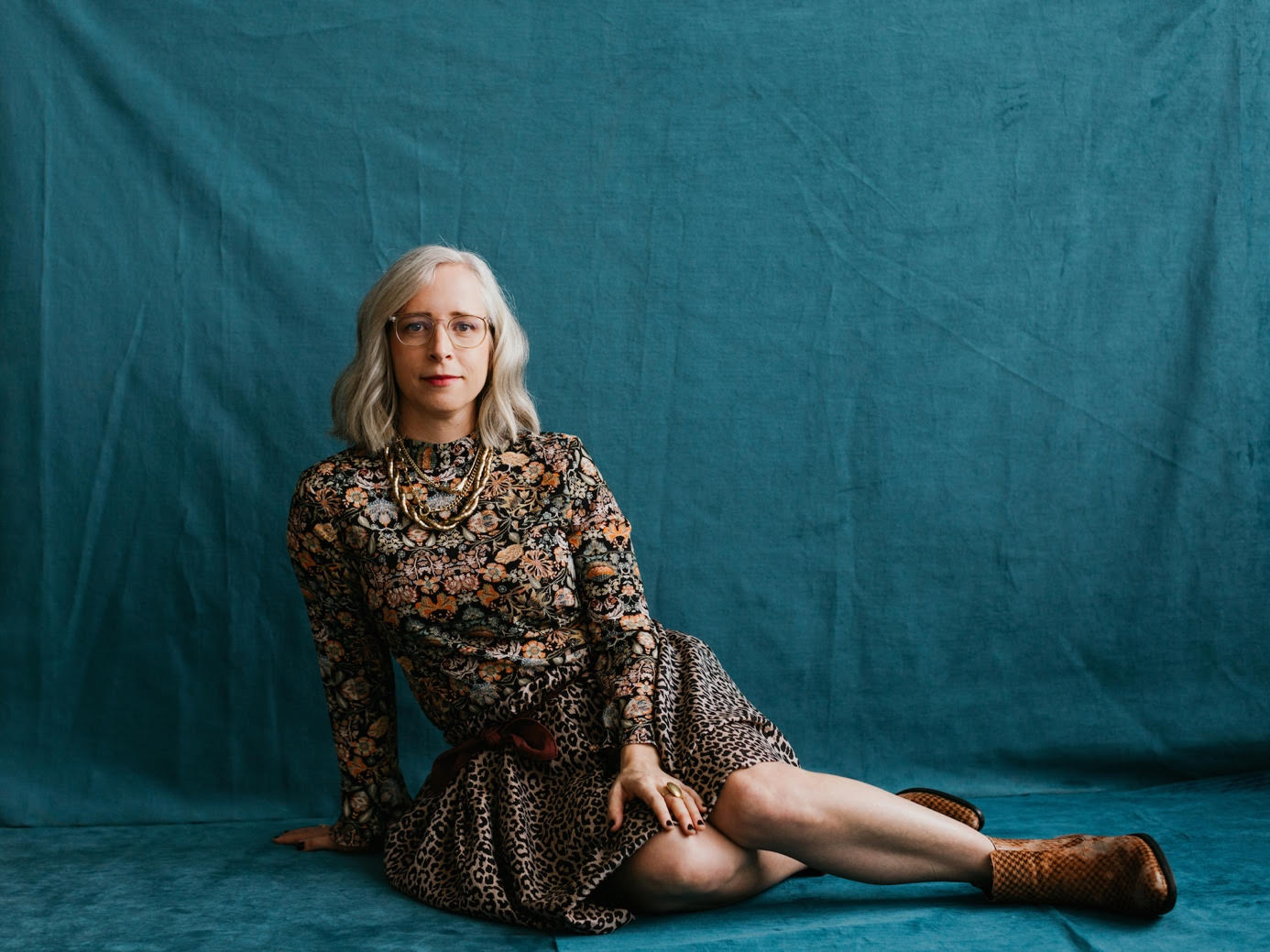 NEWS: Laura Veirs announces new album 'Found Light' out in July