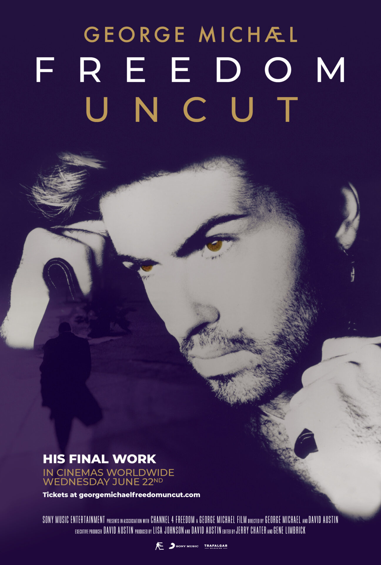 NEWS: George Michael's 'Freedom Uncut' documentary to premiere this June