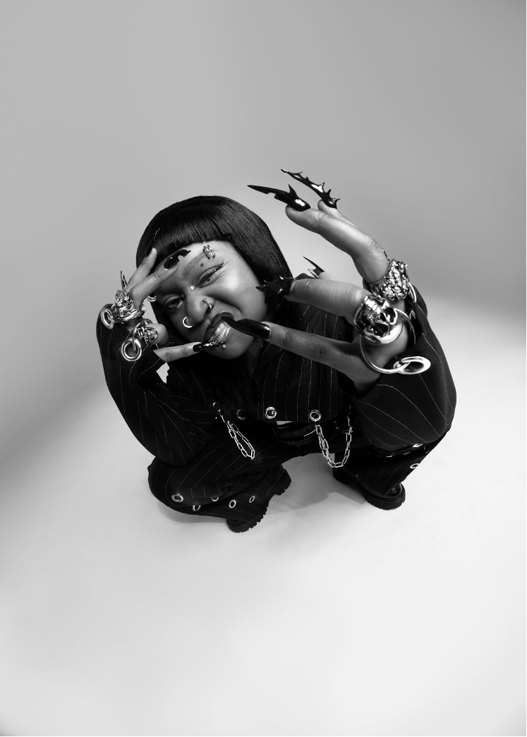 NEWS: Sampa the Great returns with fascinating new single 'Lane' feat Denzel Curry 2