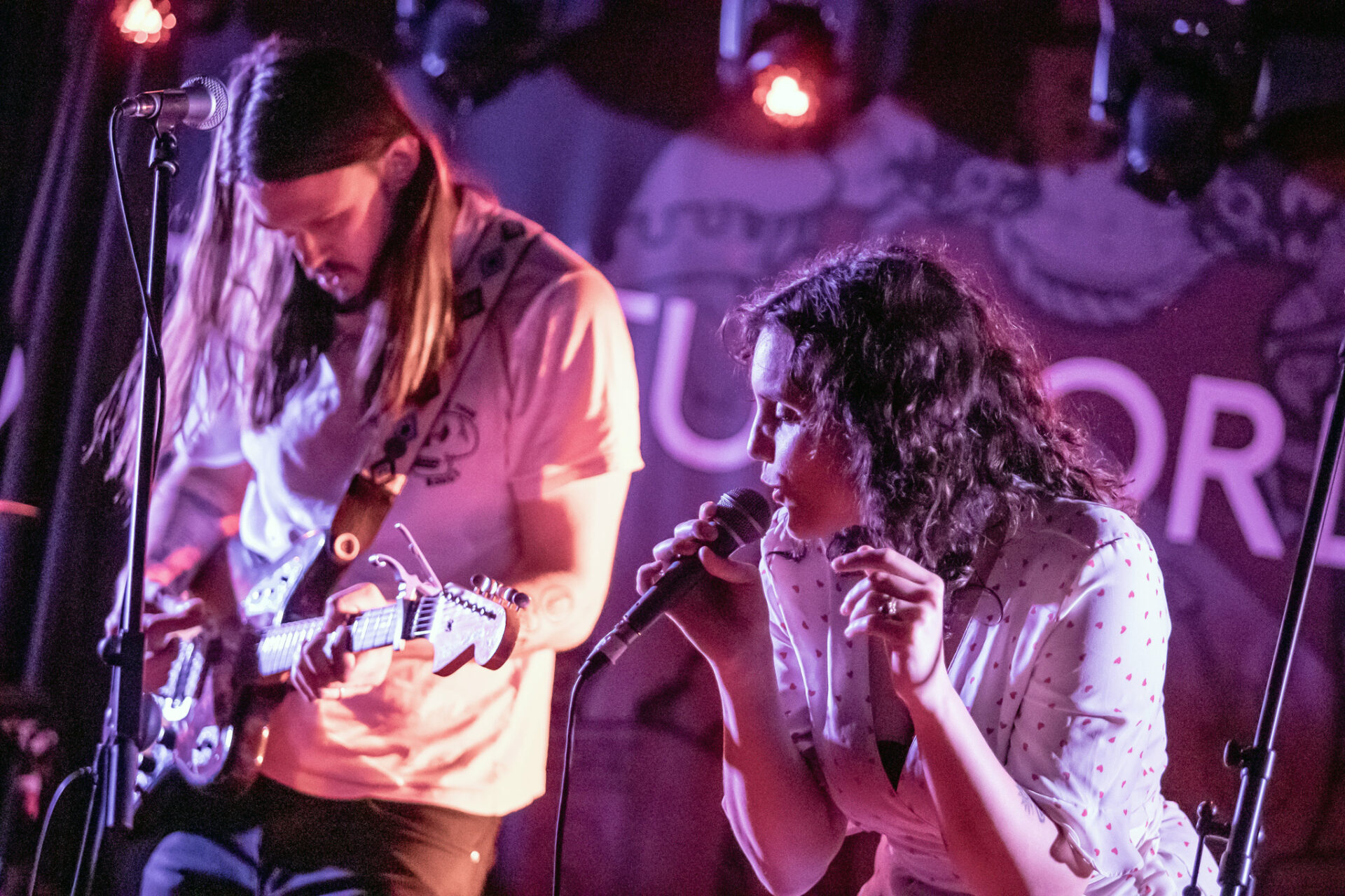 LIVE: Blue Violet – The Fulford Arms, York, 08/05/2022 1