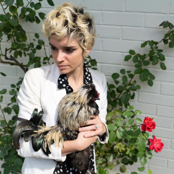 Gabi Garbutt & The Illuminations - Cockerel (Trapped Animal Records) 2