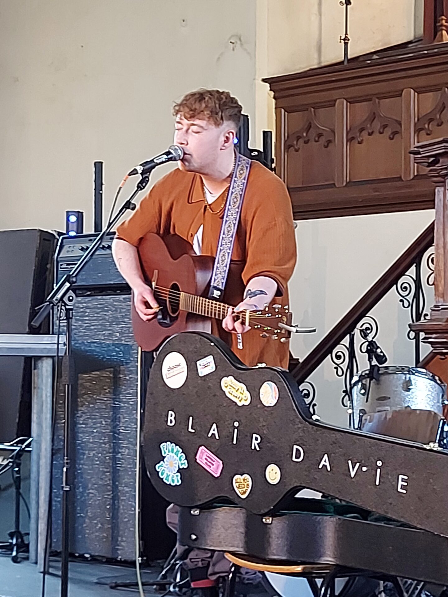 In Camera:  The Great Escape Festival 4