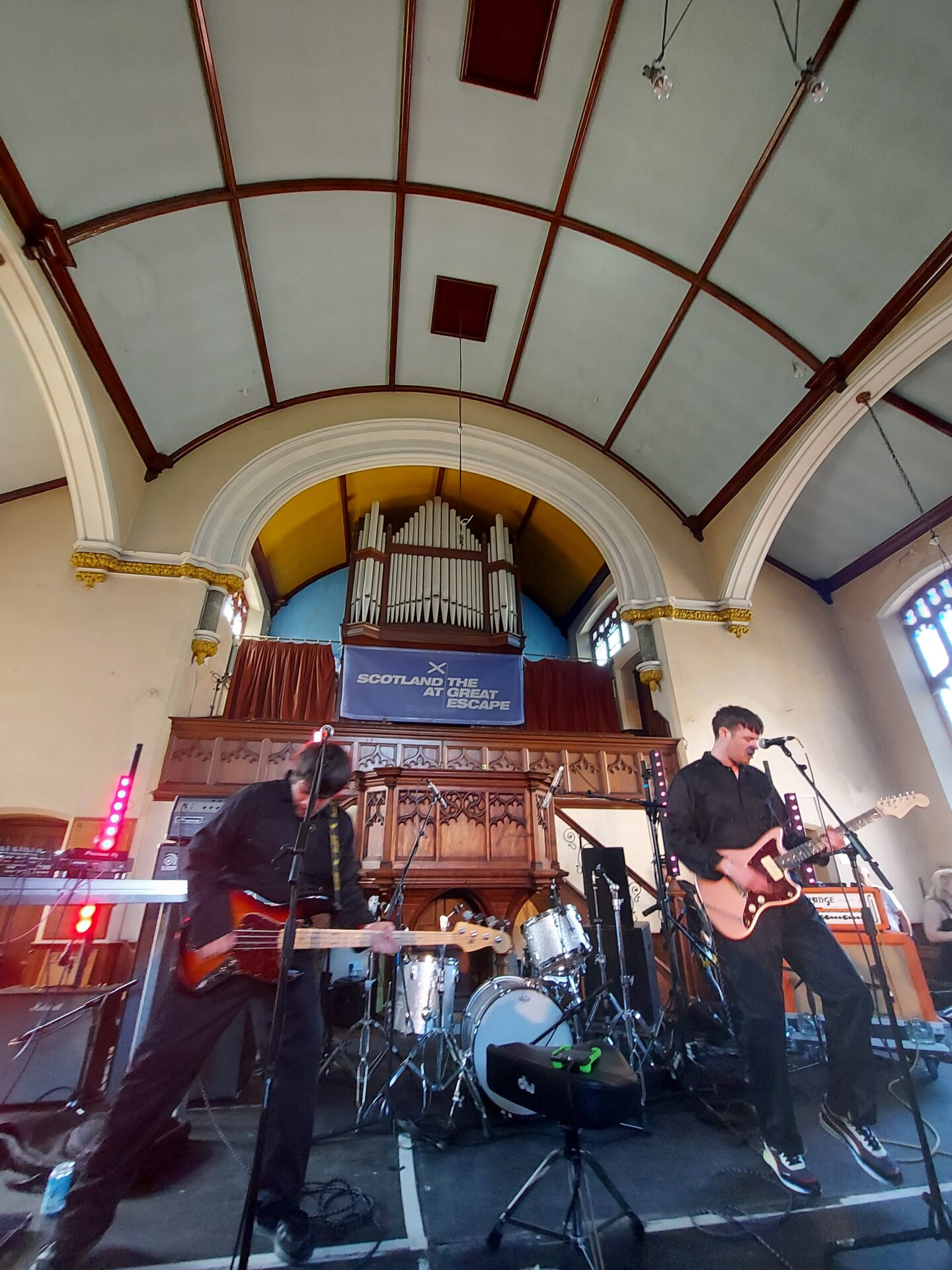 In Camera:  The Great Escape Festival 3