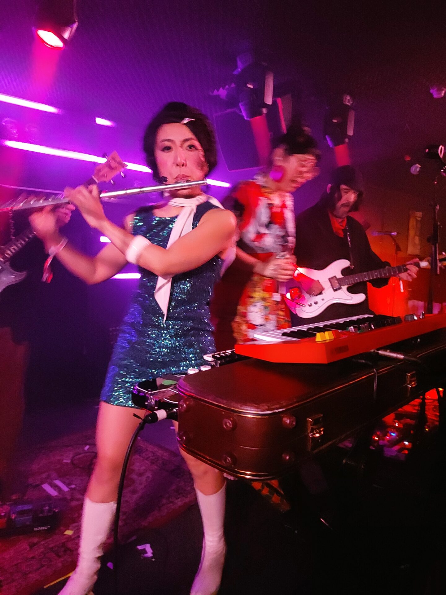 In Camera:  The Great Escape Festival 2