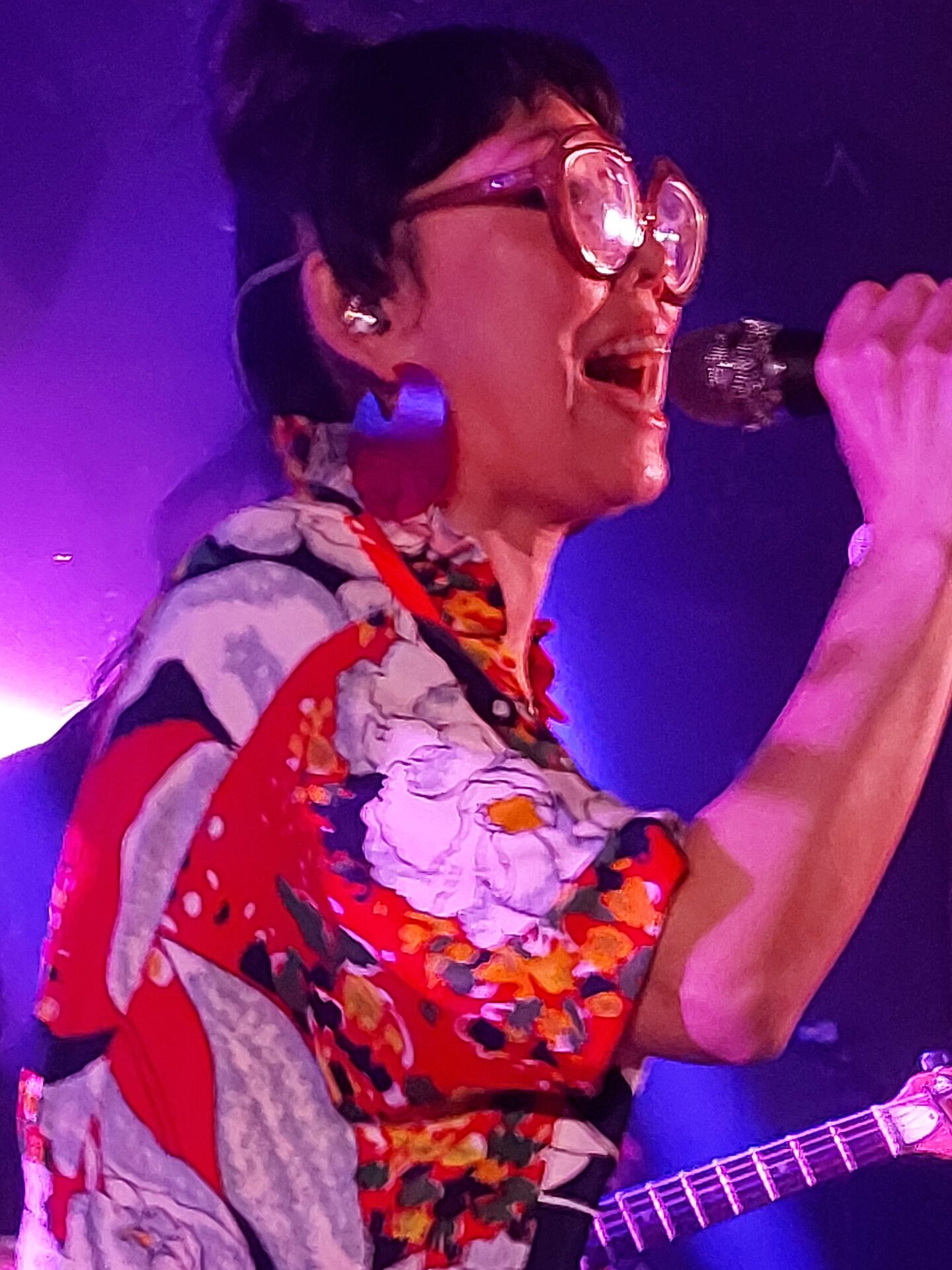 In Camera:  The Great Escape Festival 1