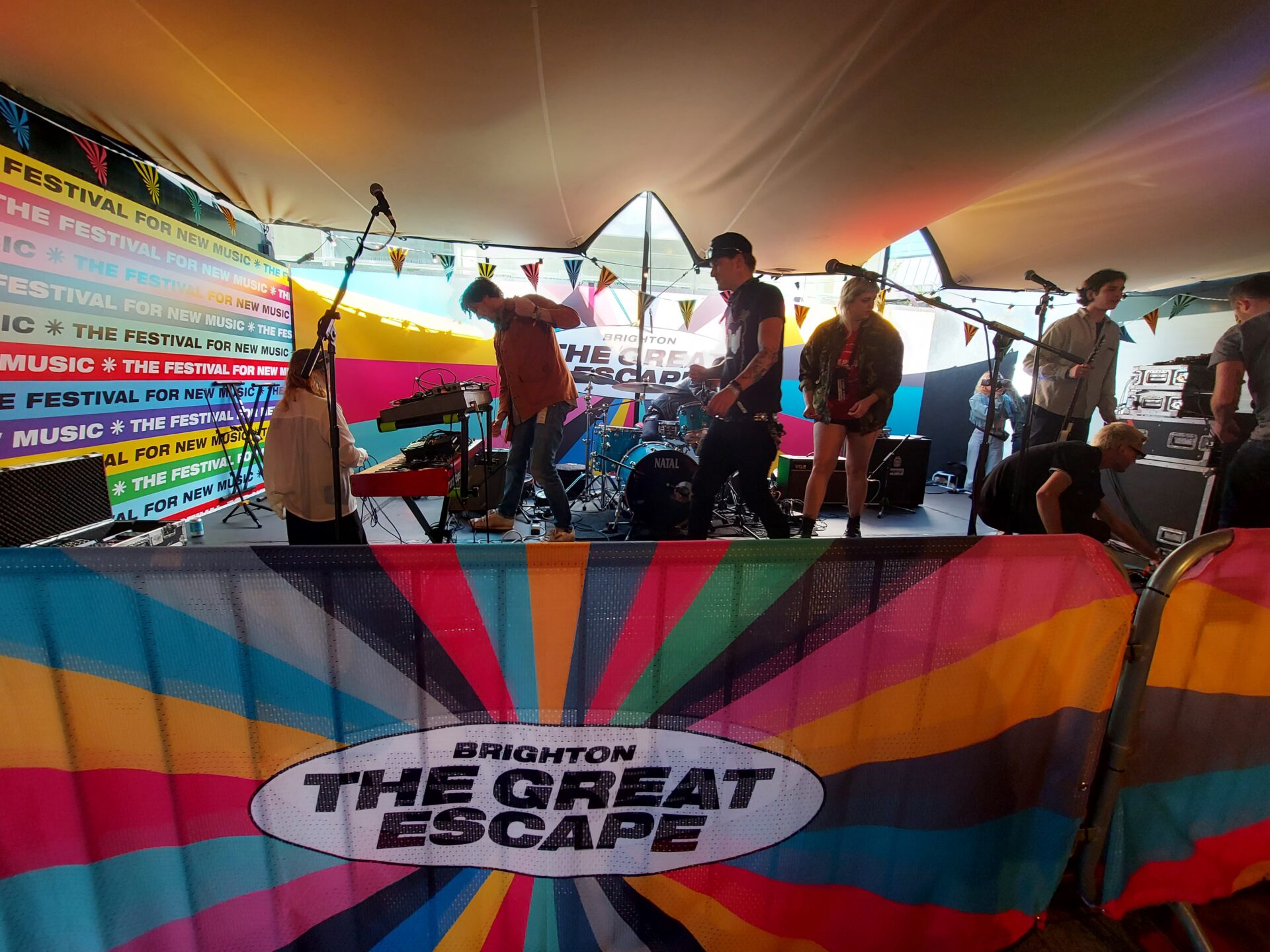 FESTIVAL REPORT: The Great Escape 2022