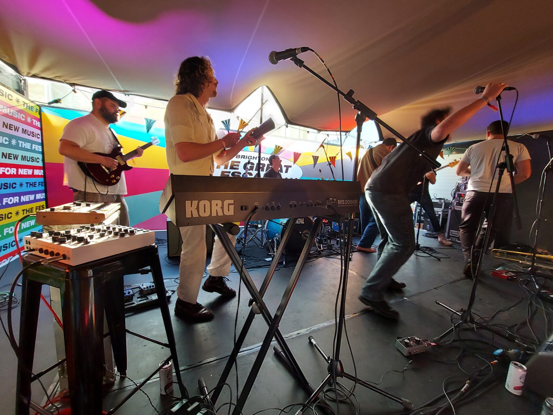 In Camera:  The Great Escape Festival 11