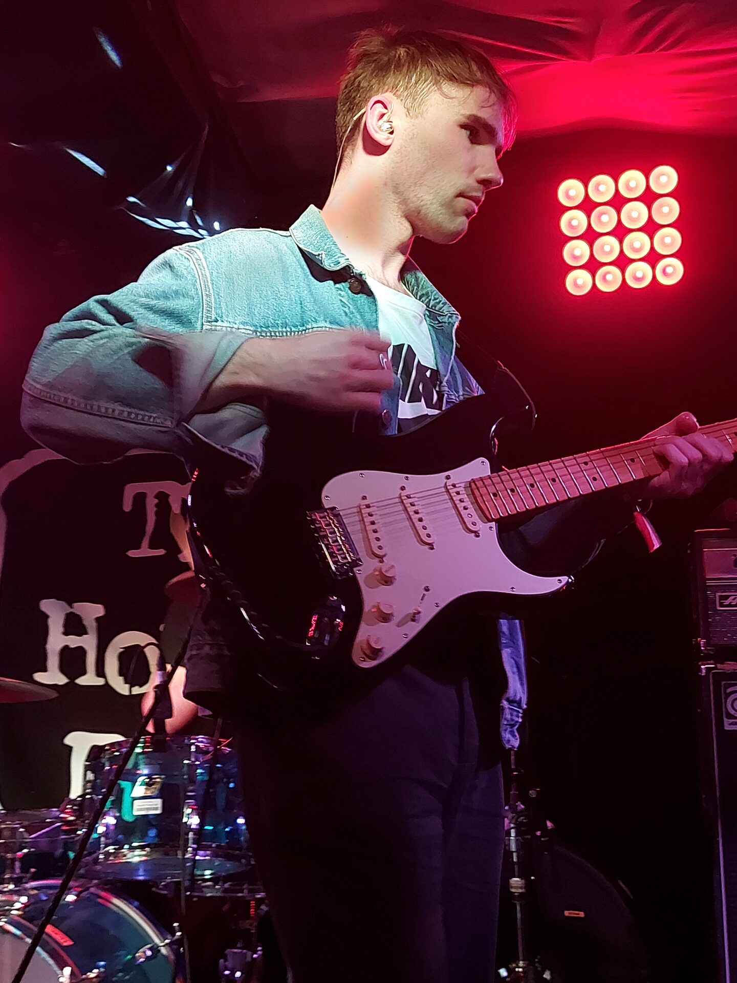 In Camera:  The Great Escape Festival 10