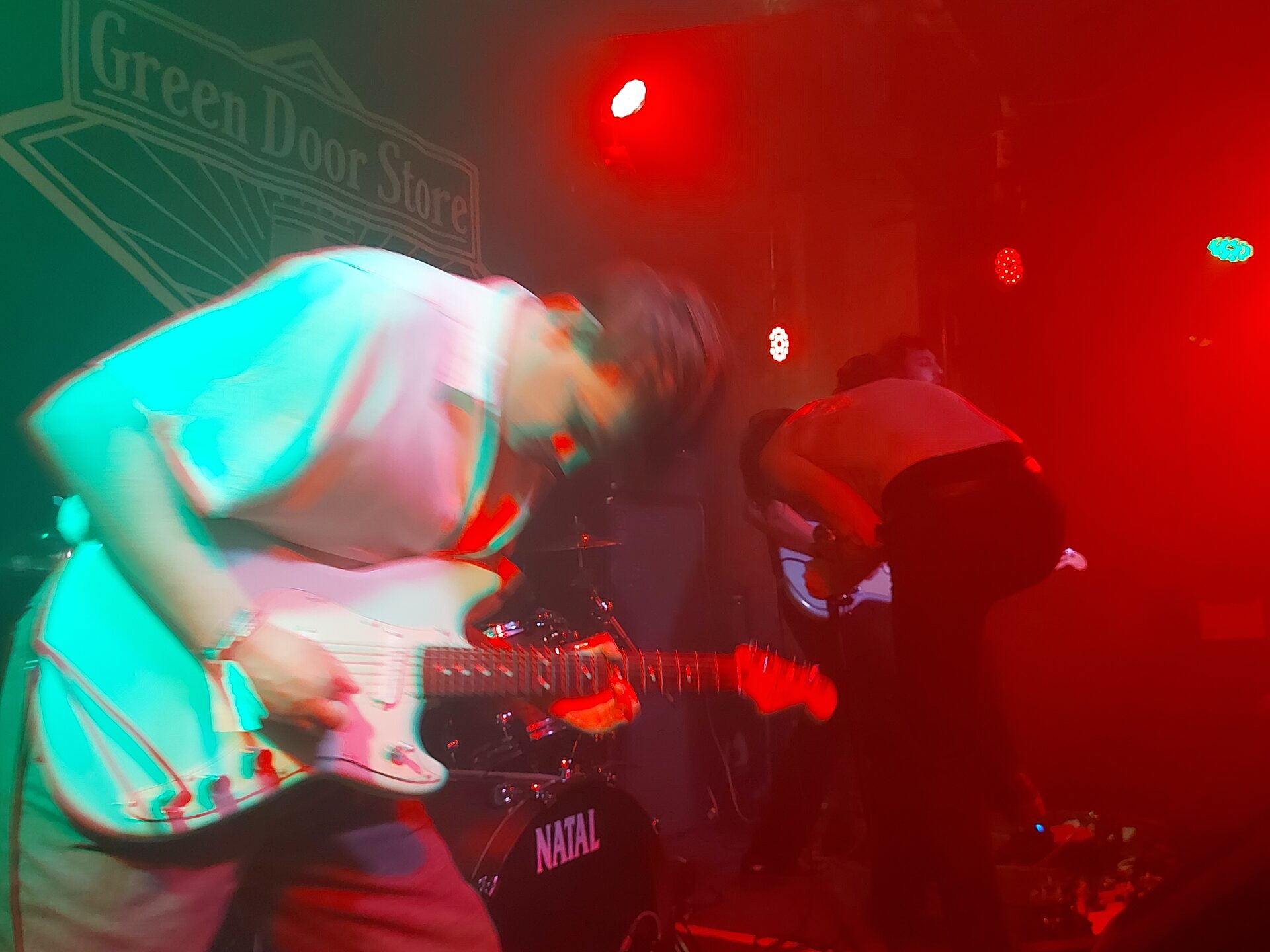 In Camera:  The Great Escape Festival 8