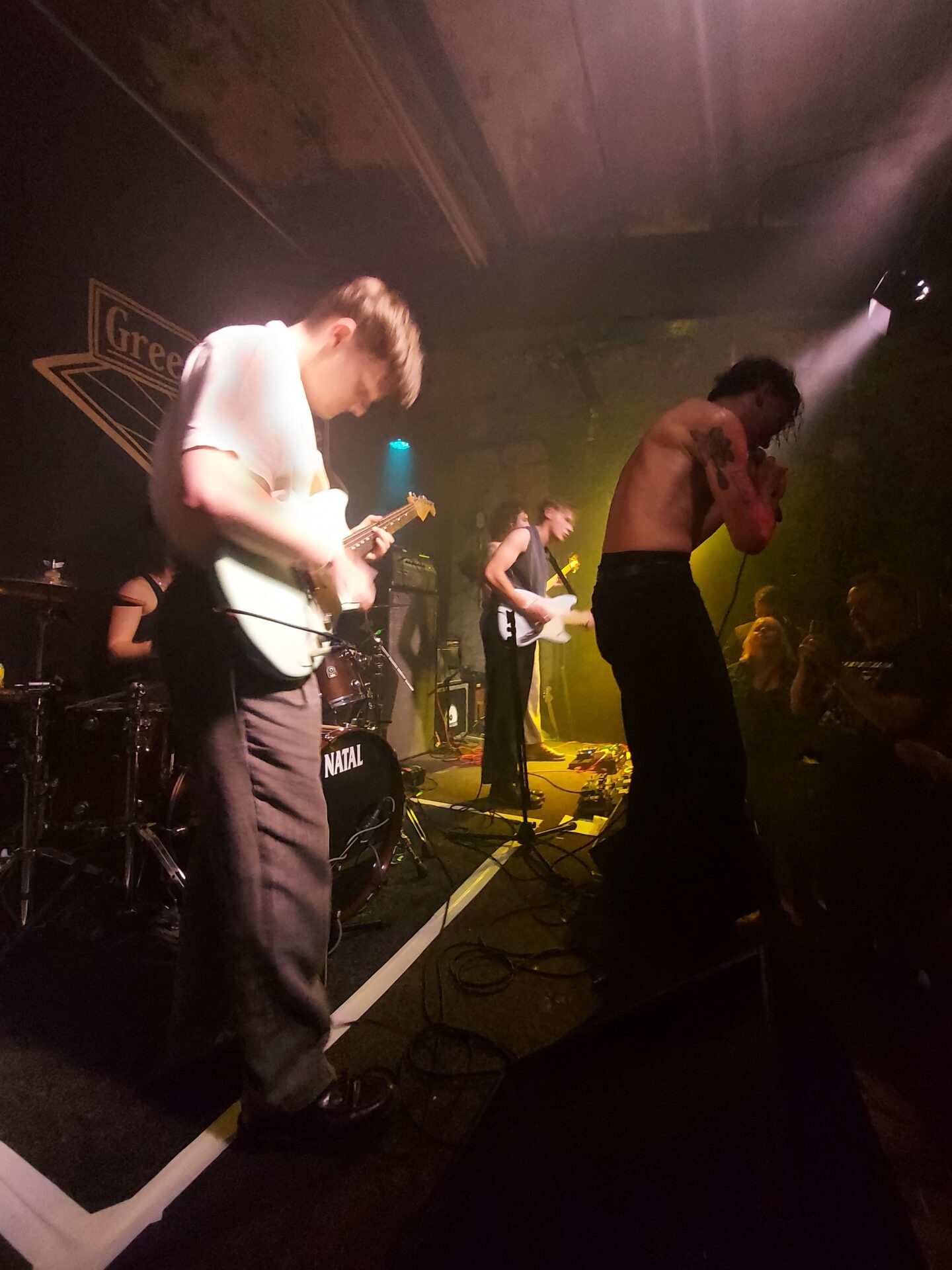 In Camera:  The Great Escape Festival 7