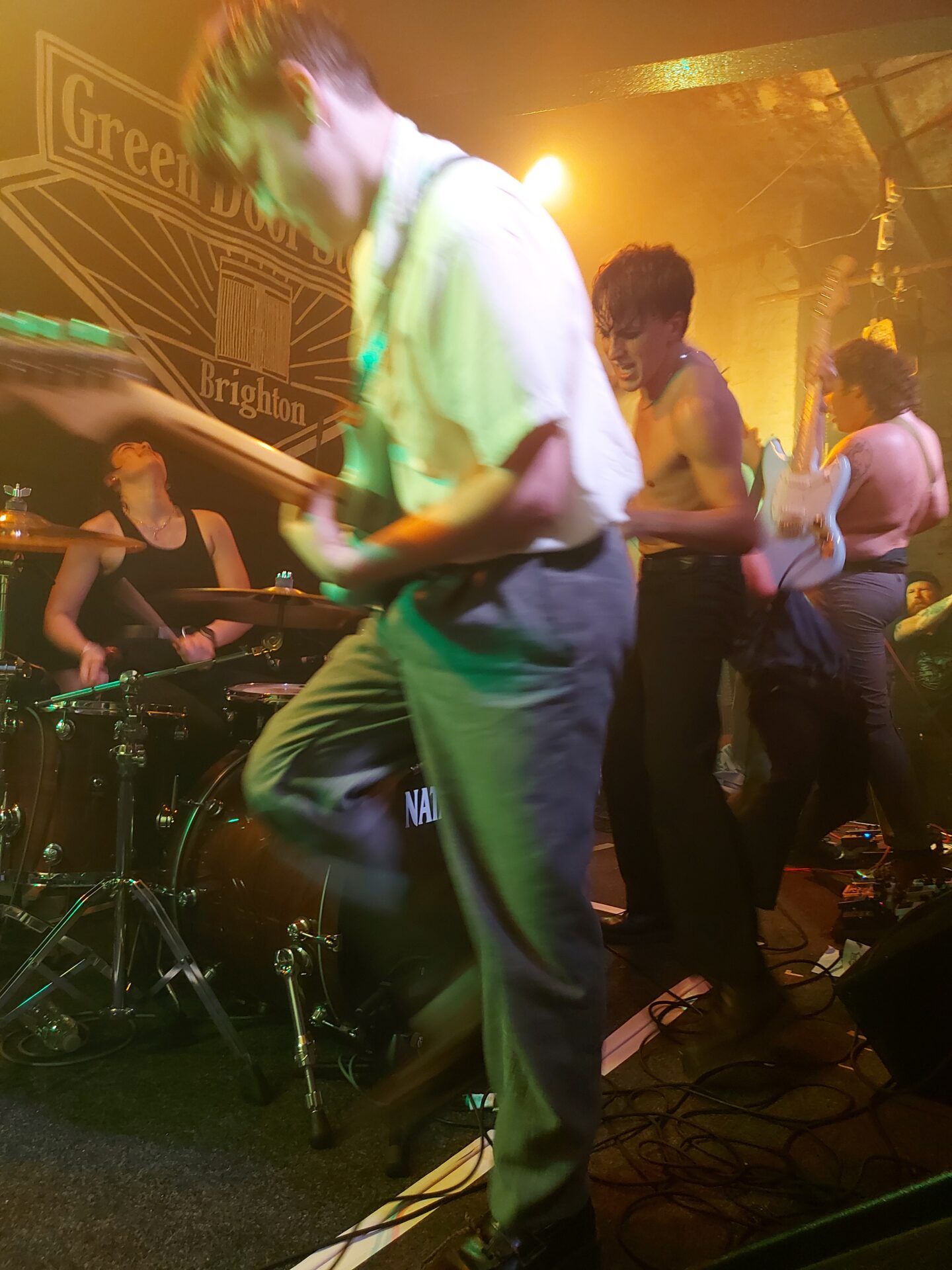 In Camera:  The Great Escape Festival 6