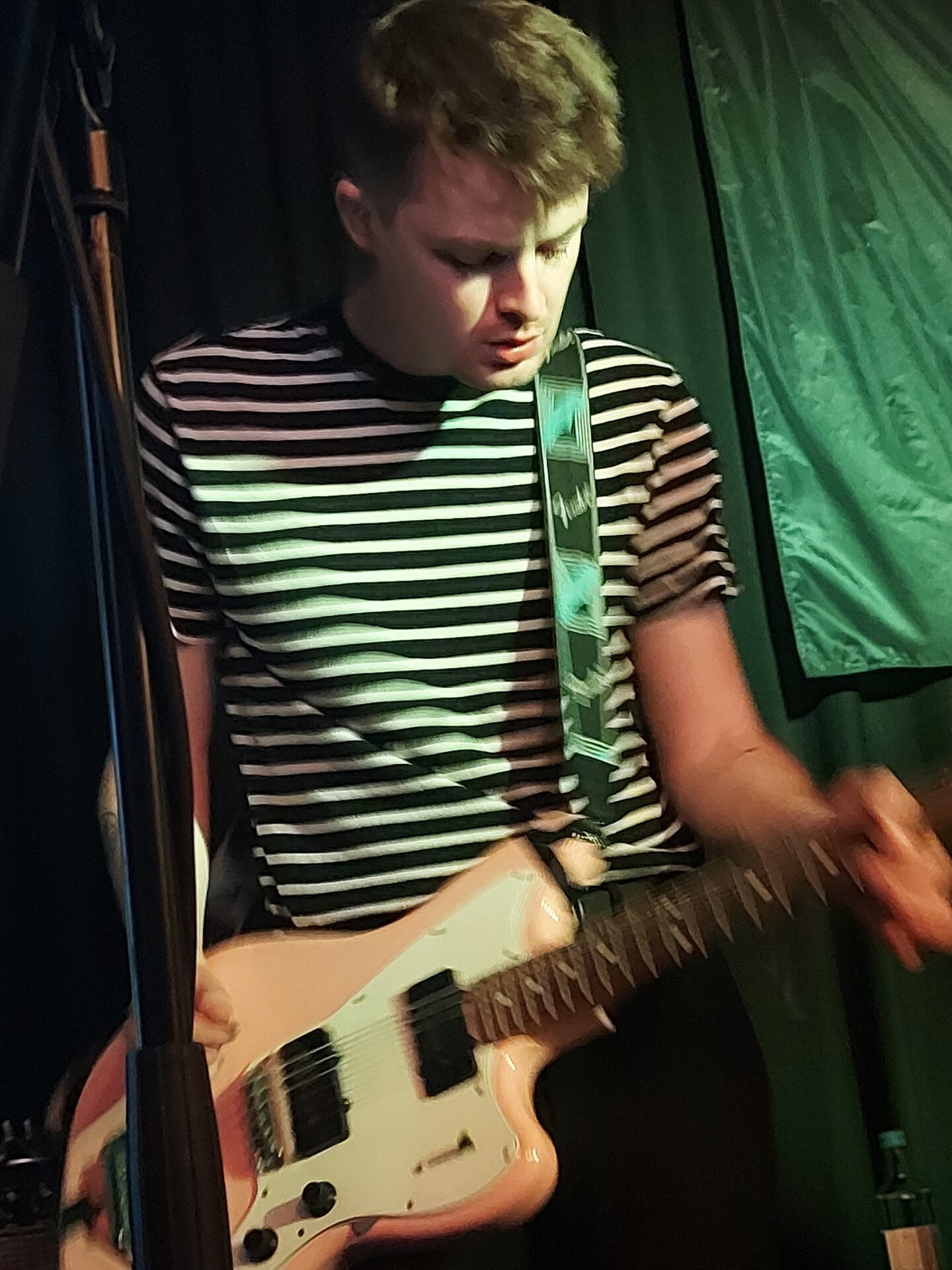 In Camera:  The Great Escape Festival 19