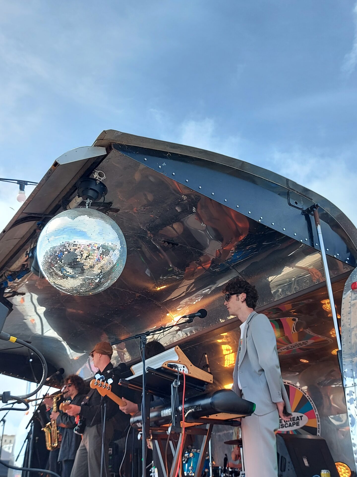 In Camera:  The Great Escape Festival 15
