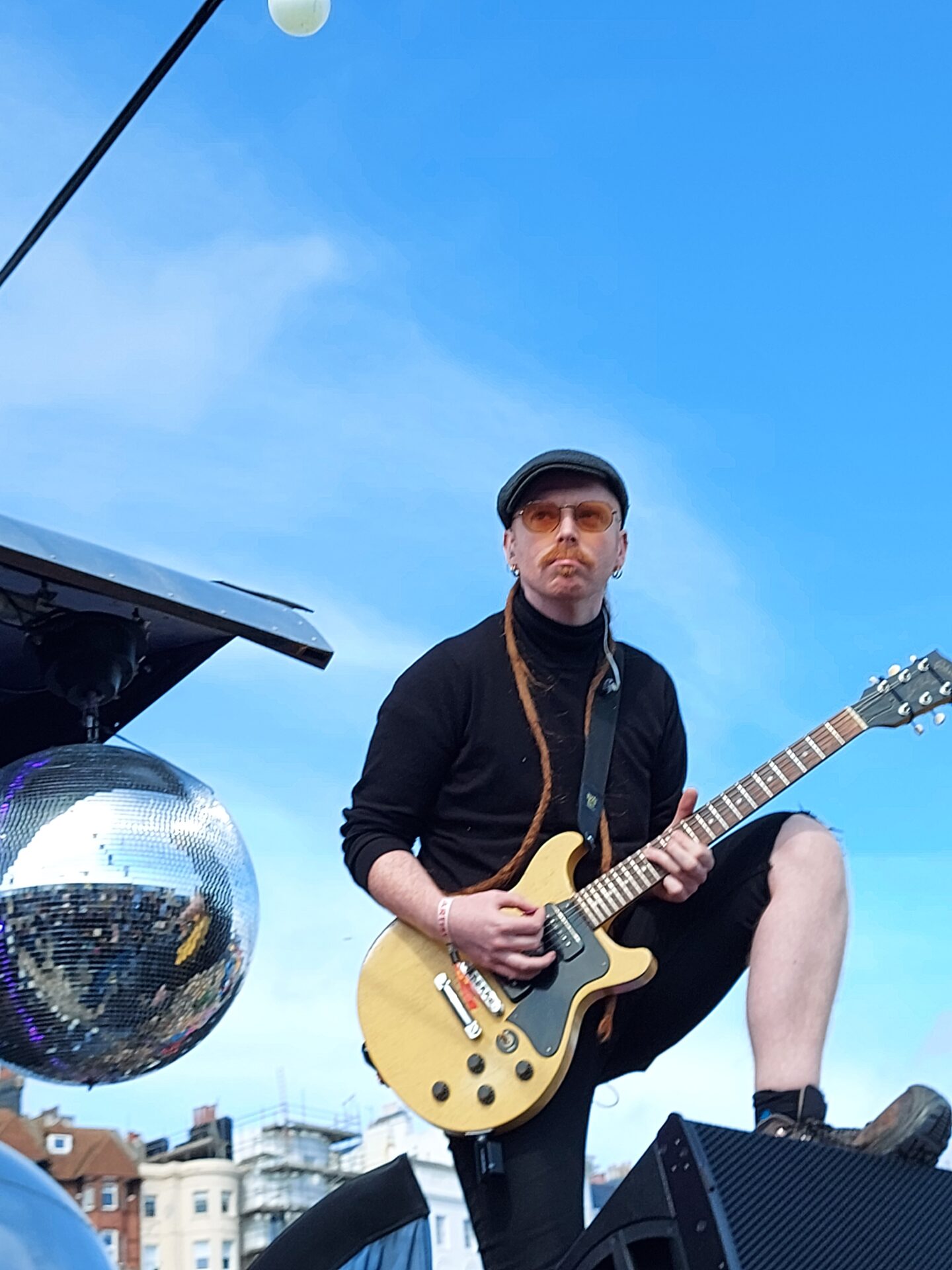 In Camera:  The Great Escape Festival 14