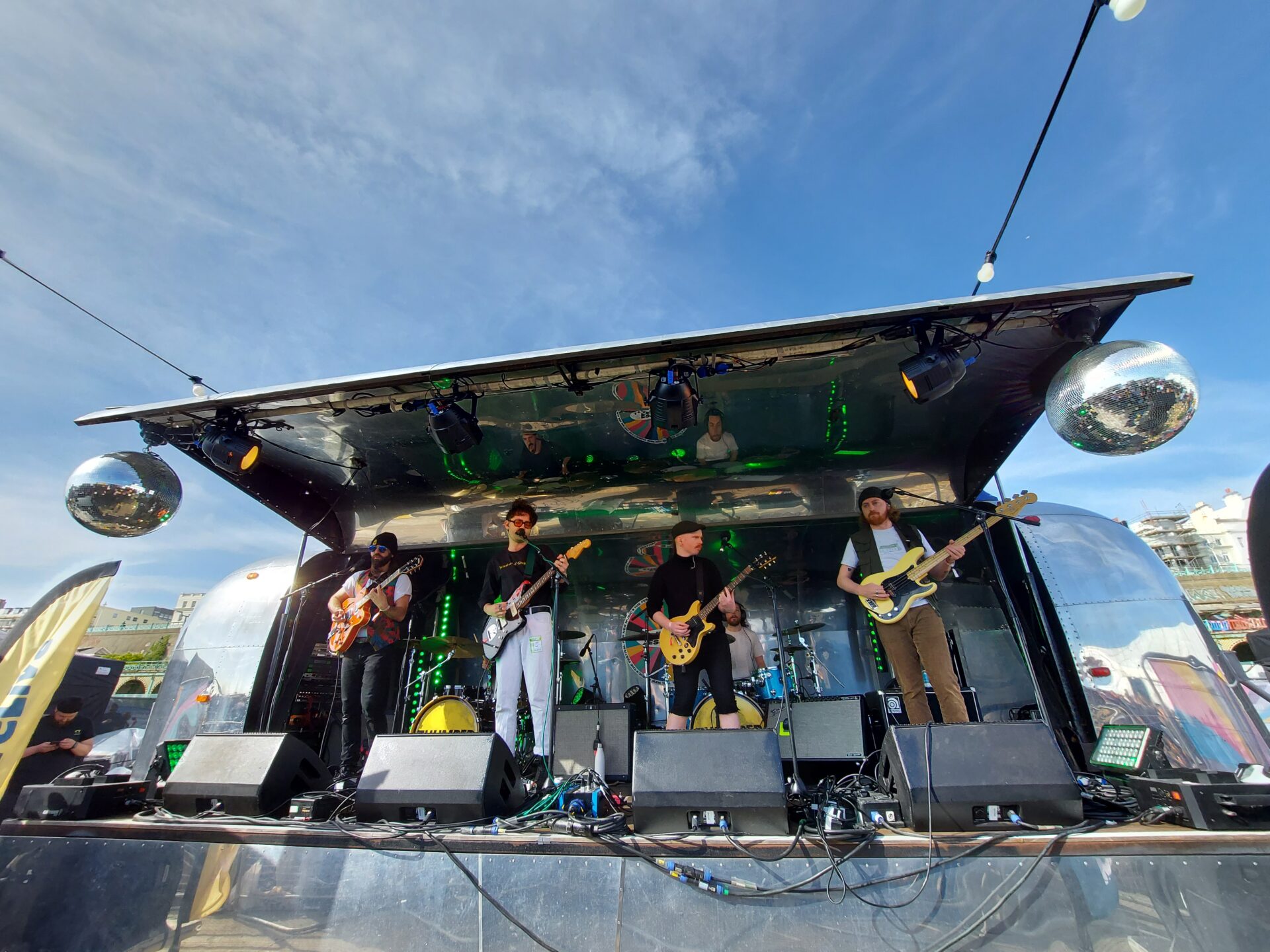 In Camera:  The Great Escape Festival 43