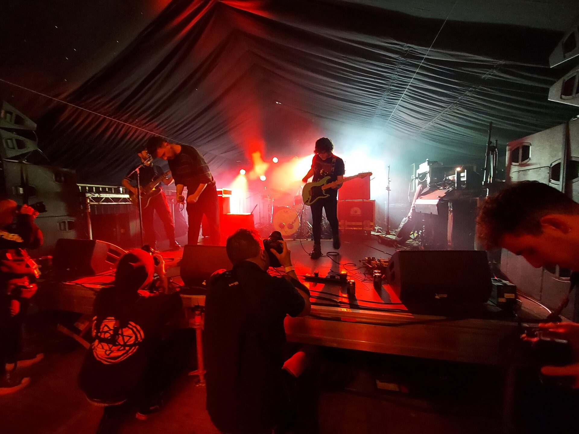 In Camera:  The Great Escape Festival 29