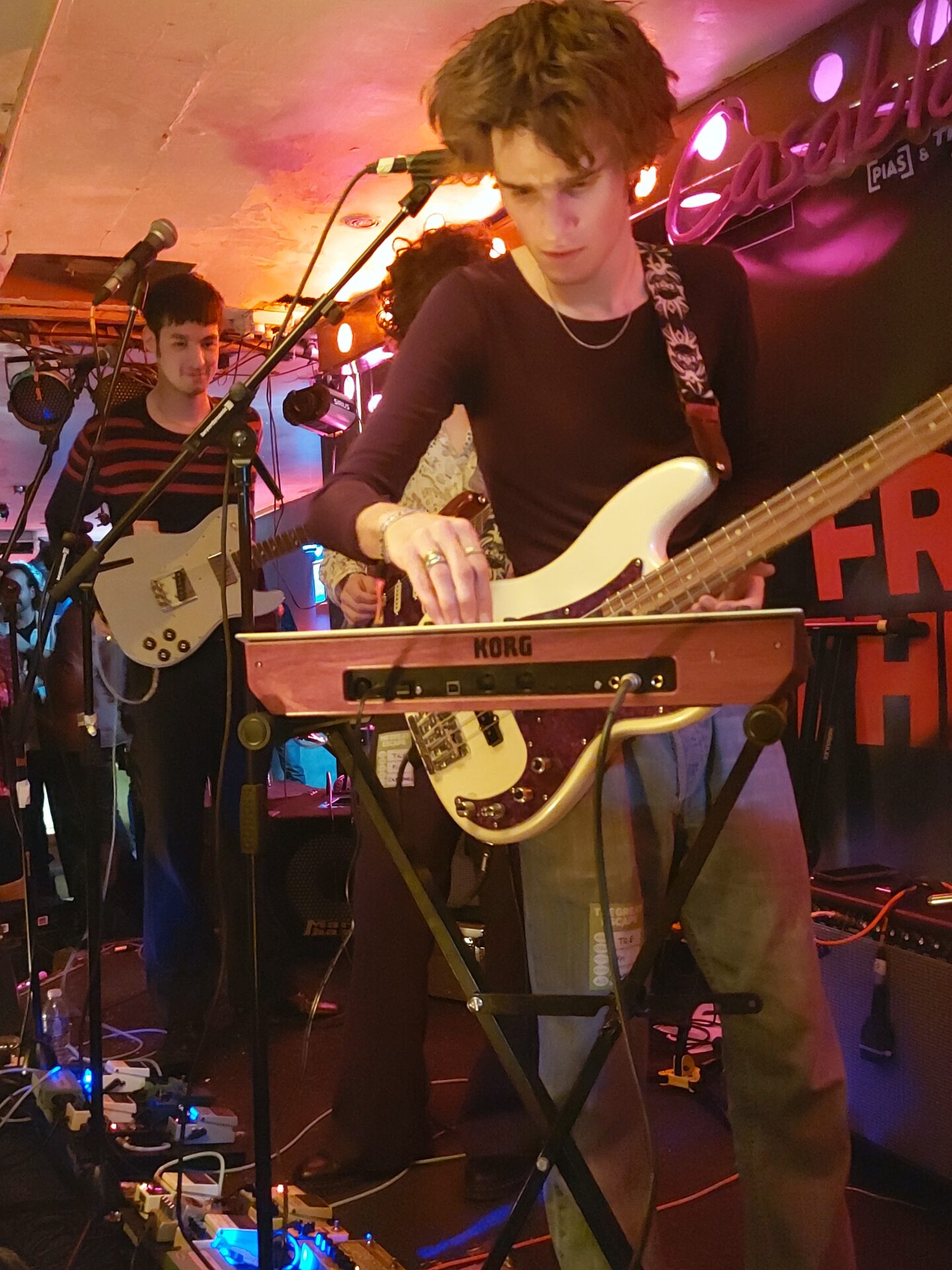 In Camera:  The Great Escape Festival 26