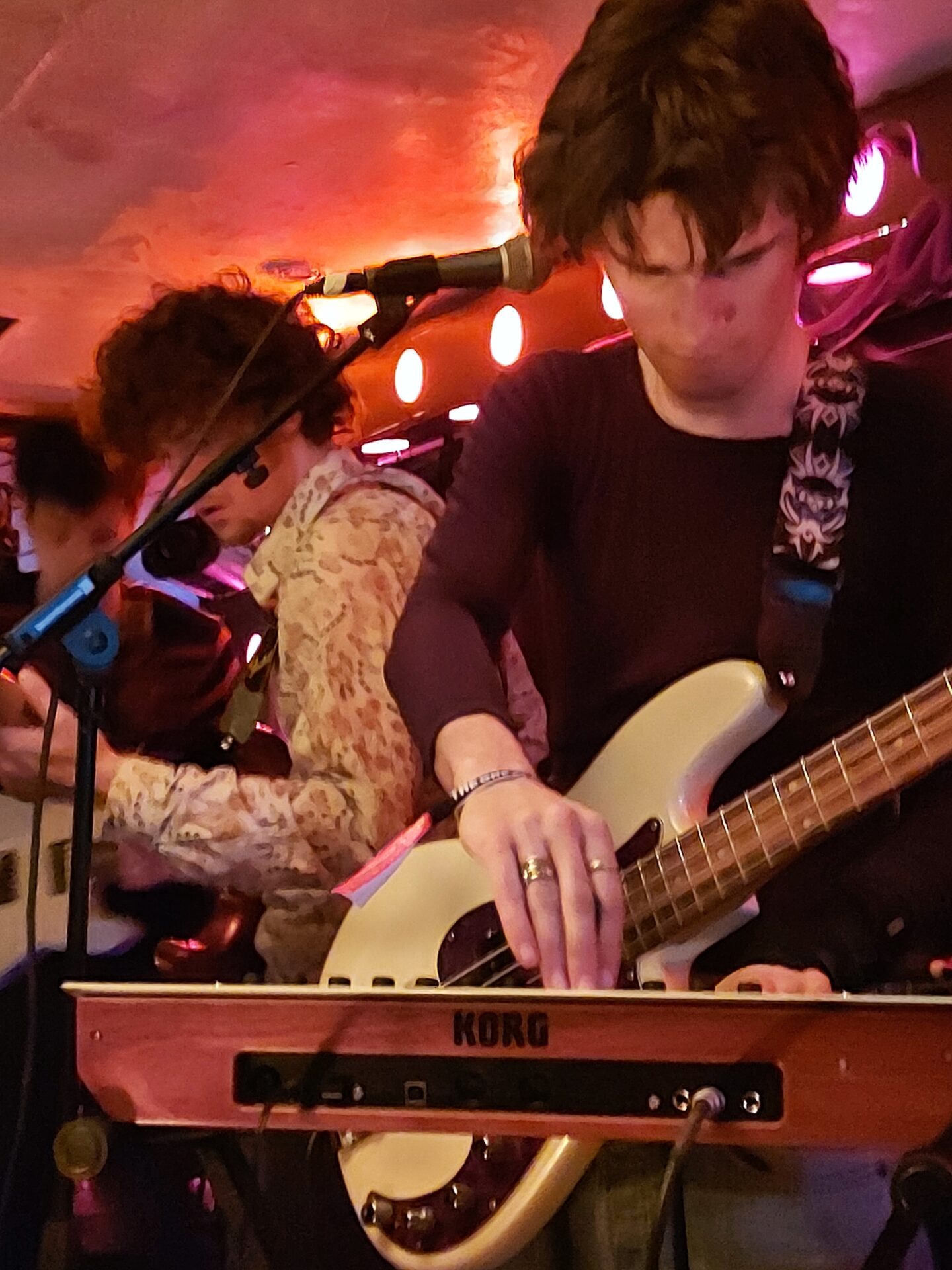 In Camera:  The Great Escape Festival 25