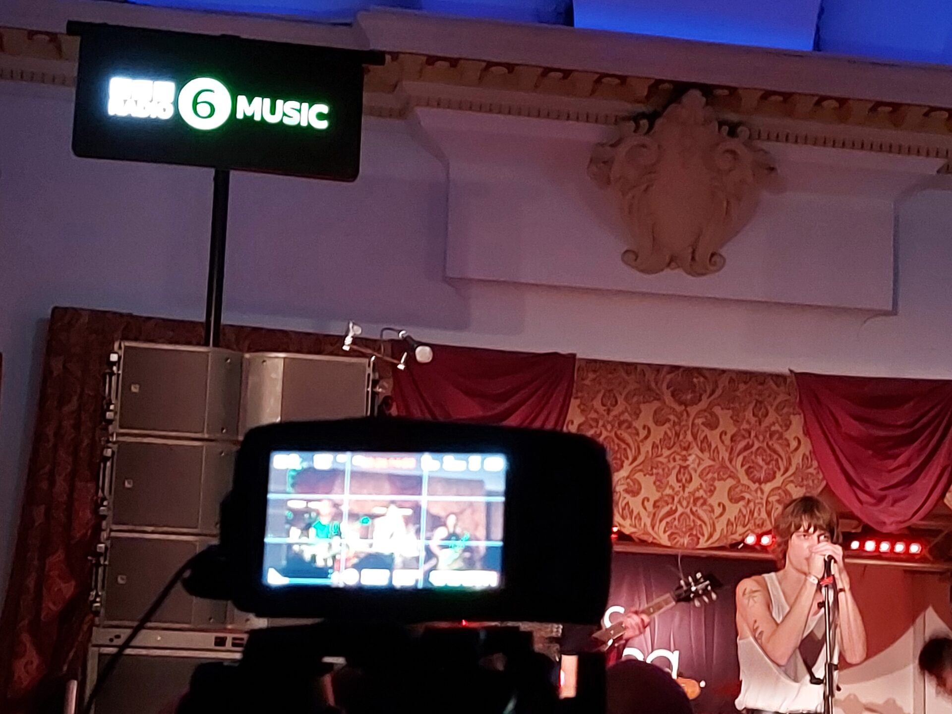 In Camera:  The Great Escape Festival 24