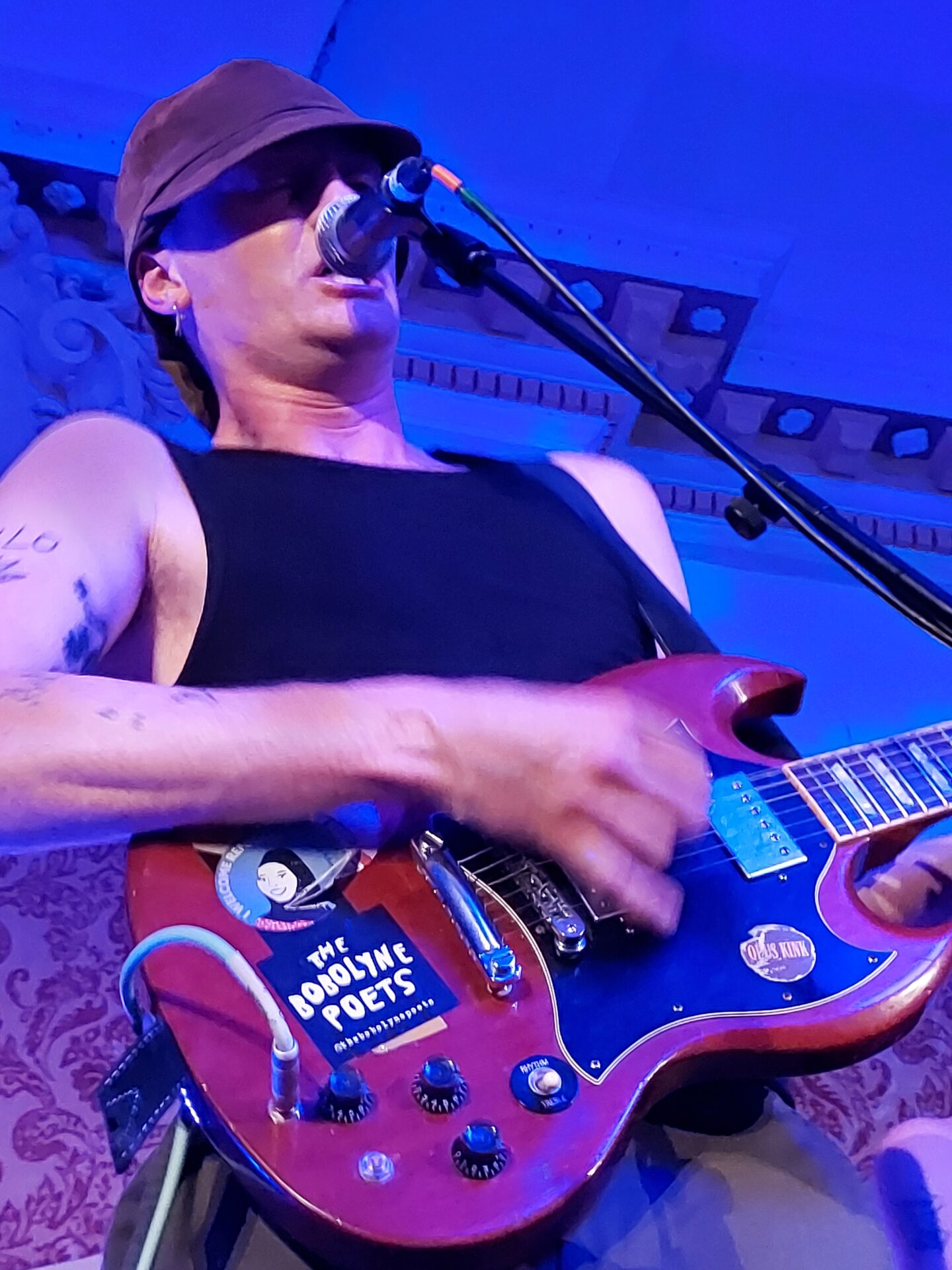 In Camera:  The Great Escape Festival 22