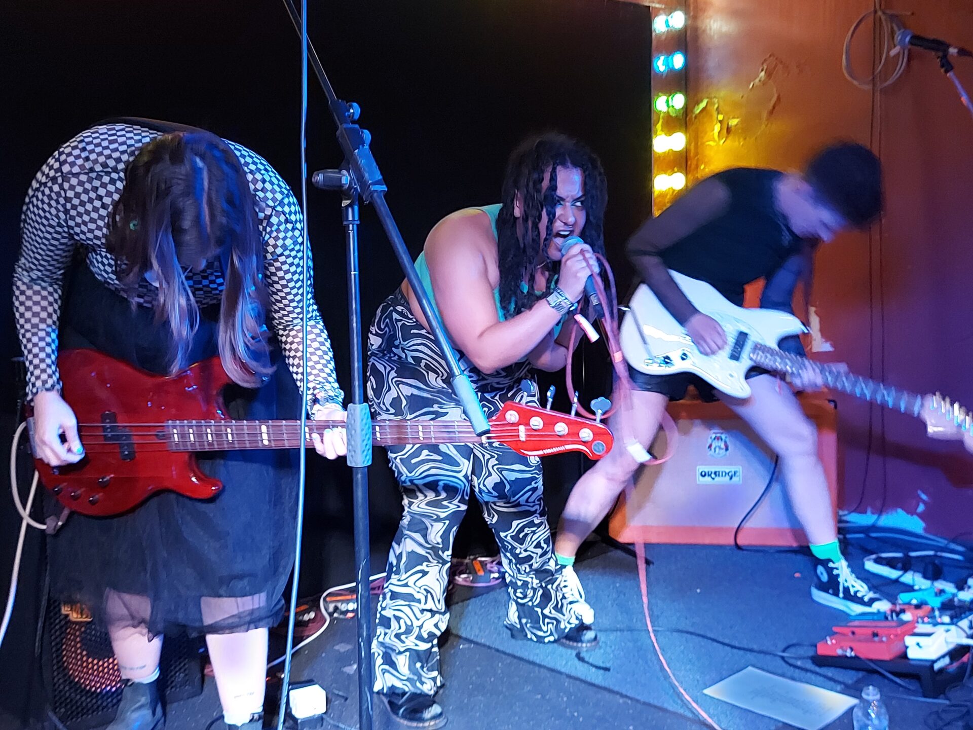 In Camera:  The Great Escape Festival 42