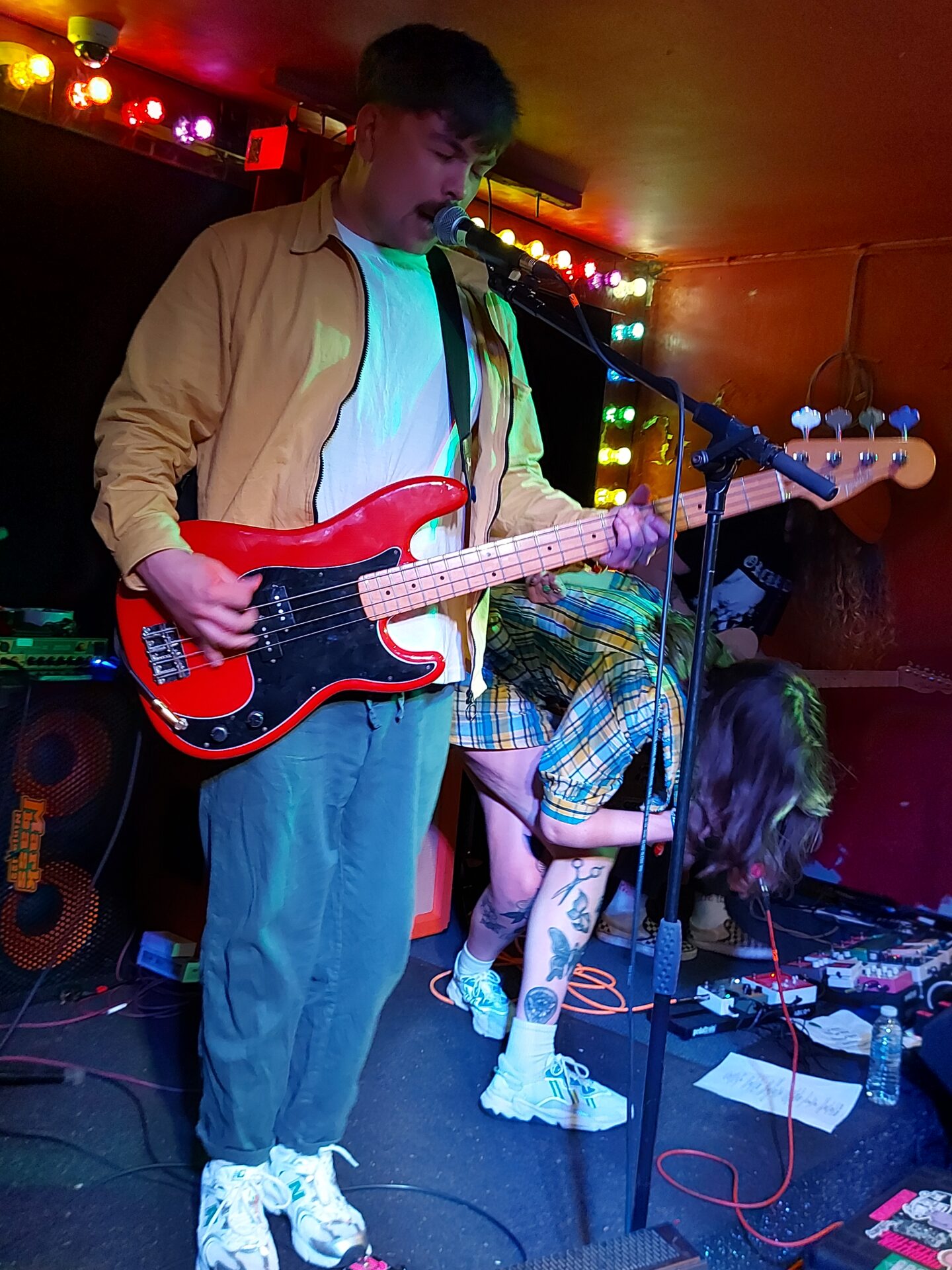 In Camera:  The Great Escape Festival 40
