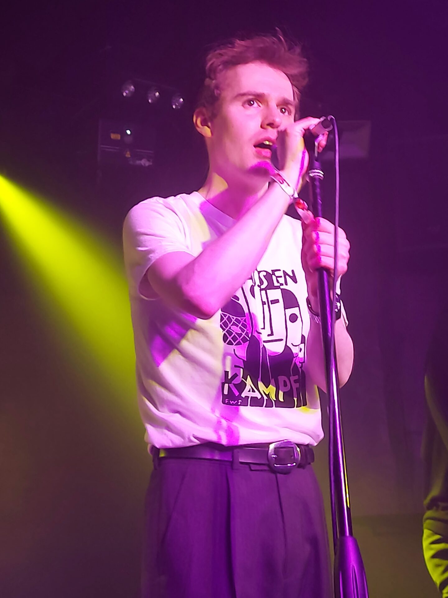 In Camera:  The Great Escape Festival 35