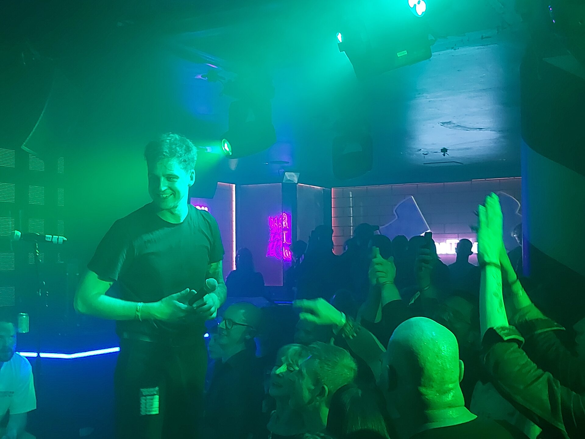 In Camera:  The Great Escape Festival 31