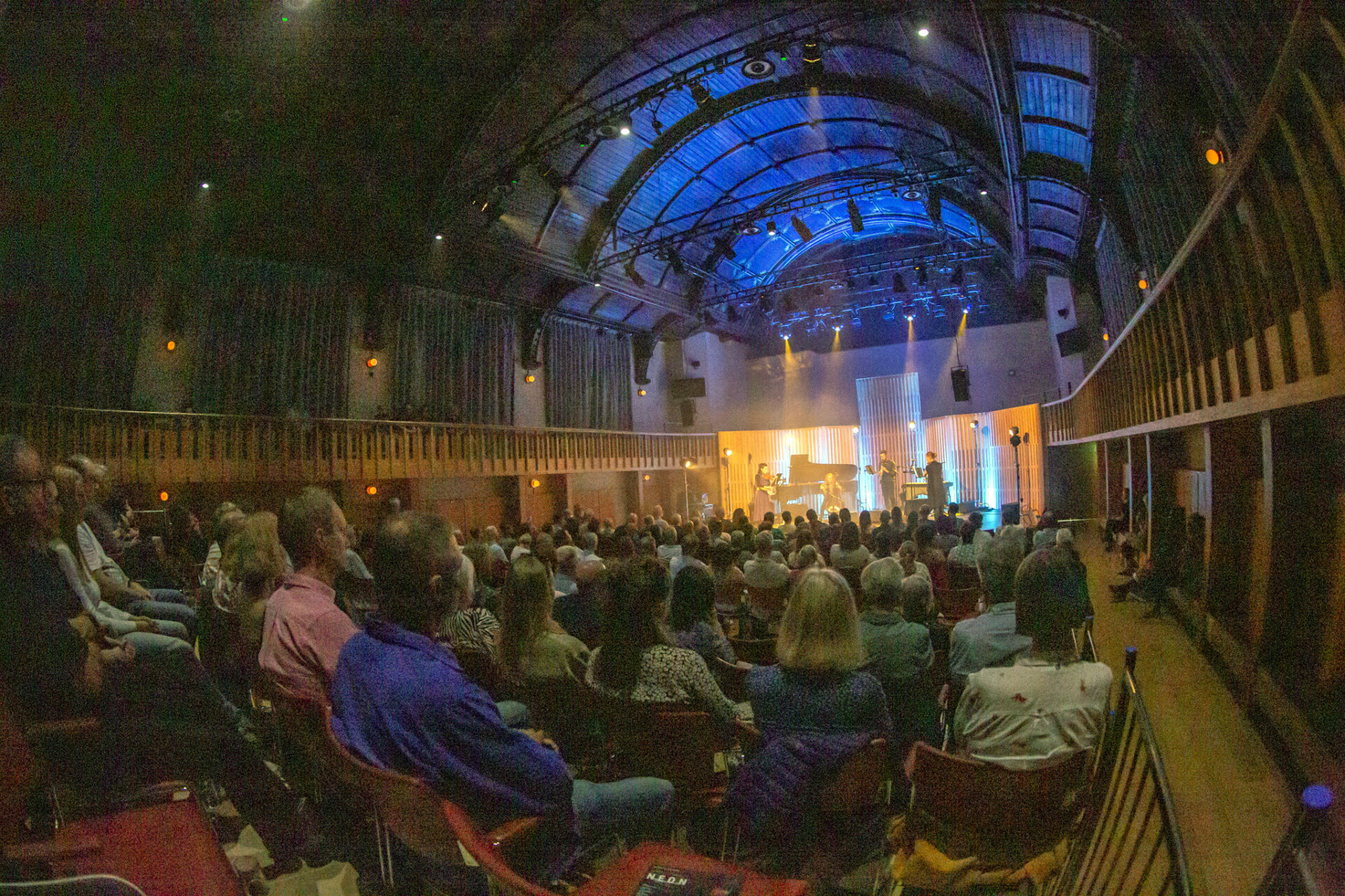 LIVE: Manchester Collective: Neon – Howard Assembly Room, Leeds, 19/05/2022 1