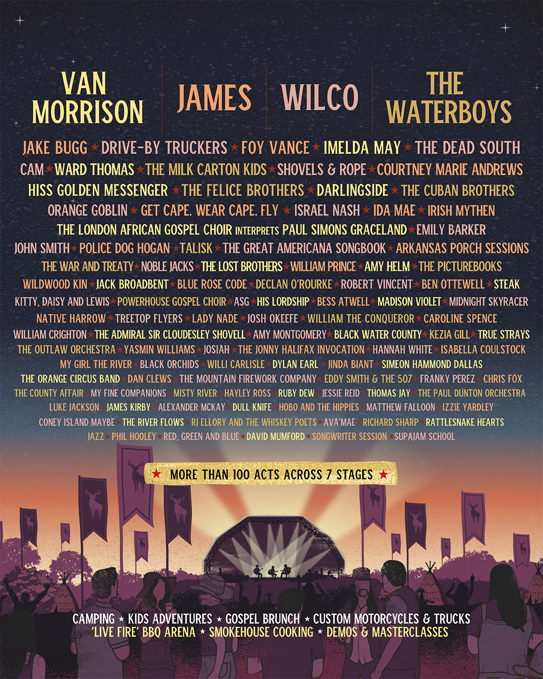 PREVIEW: Black Deer Festival 2022
