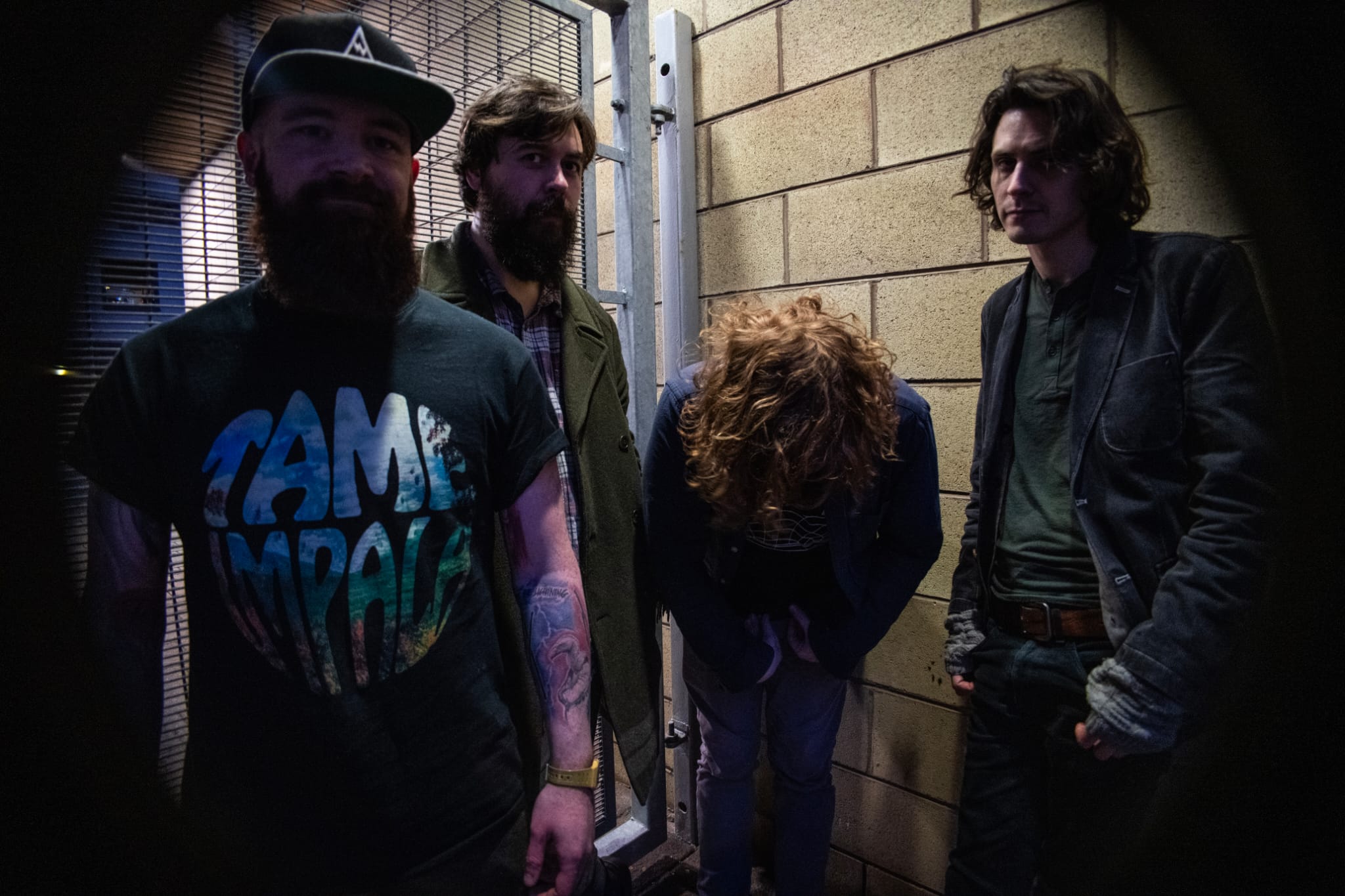 Track by Track: COW - When The Darkness Gets You Down