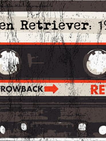 PODCAST: Show Me Magic! Golden Retriever: 1992
