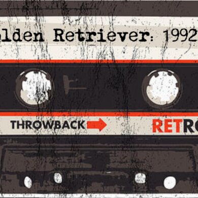 PODCAST: Show Me Magic! Golden Retriever: 1992
