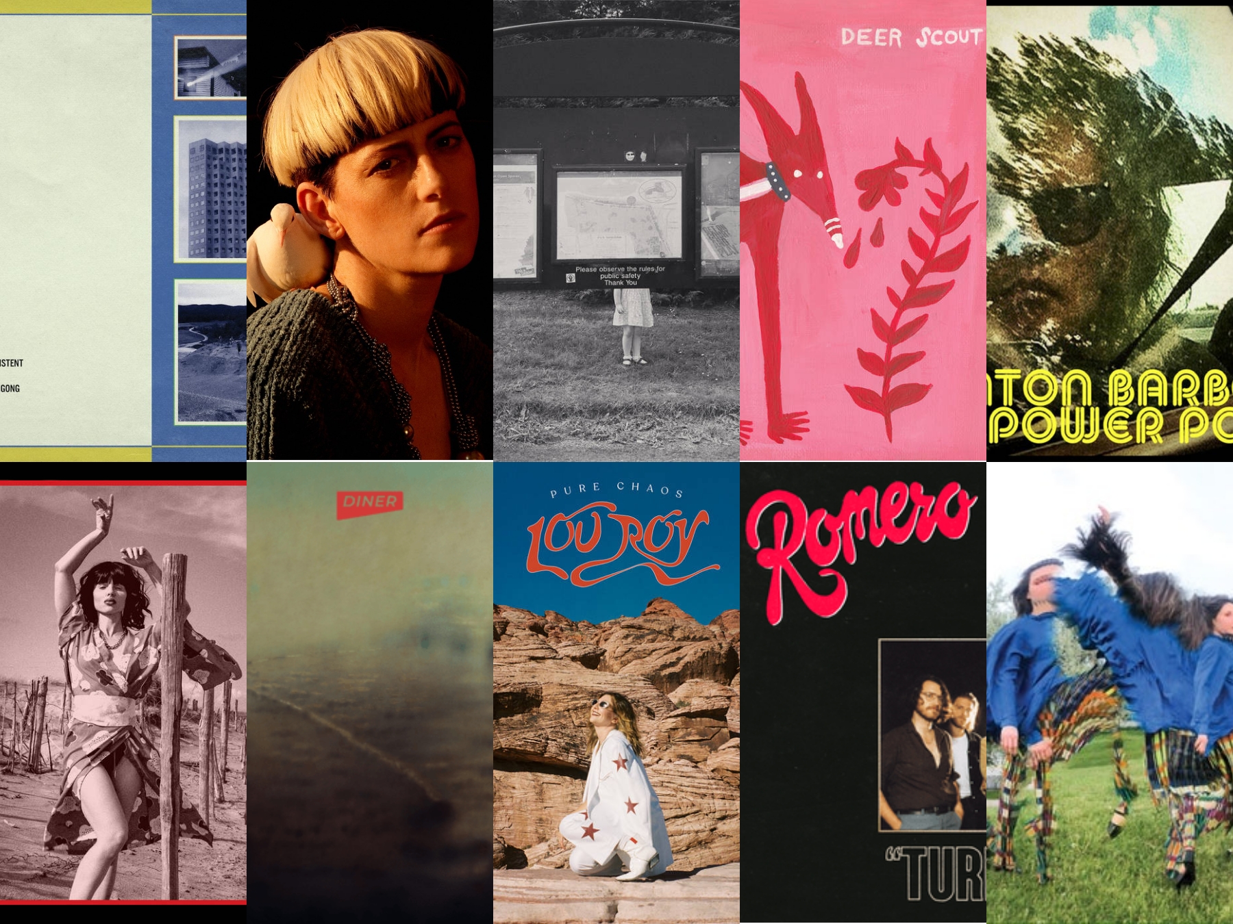 Fortnightly Shortbites - Albums April 2022 12