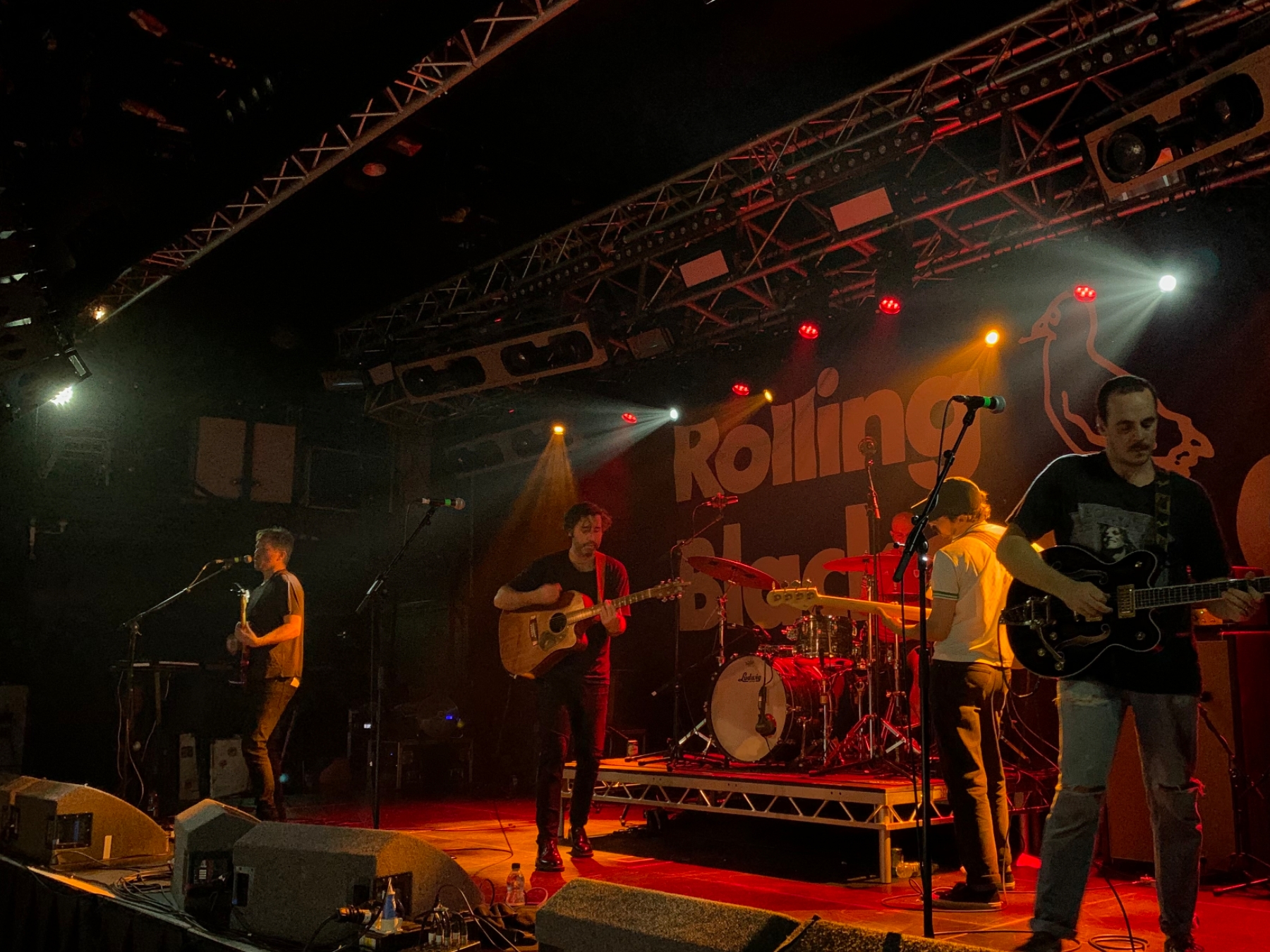 LIVE: Rolling Blackouts Coastal Fever - Tramshed, Cardiff, 26/05/2022 2