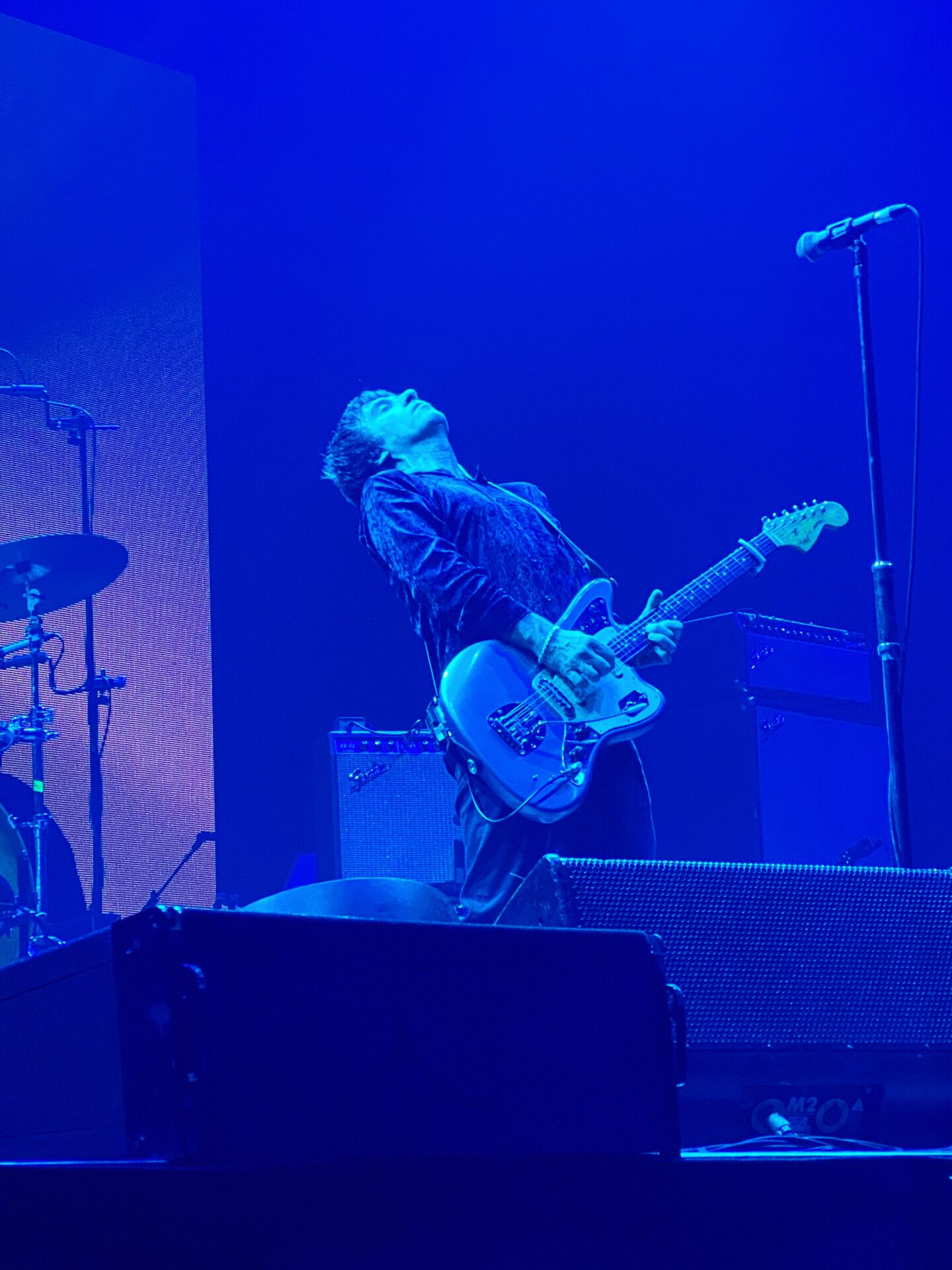 LIVE: Johnny Marr + Blondie - Motorpoint Arena, Nottingham, 05/05/2022 24 IMG 9317 scaled