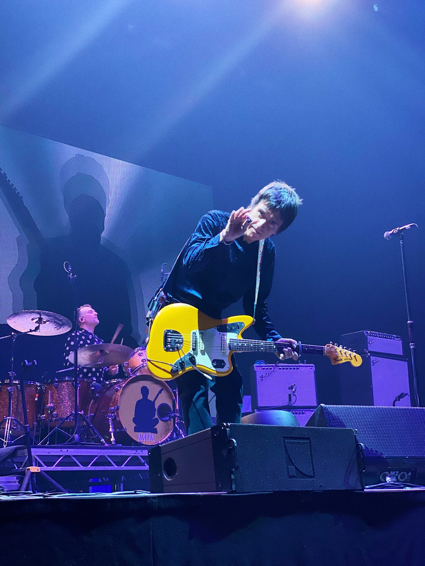 LIVE: Johnny Marr + Blondie - Motorpoint Arena, Nottingham, 05/05/2022 27 IMG 9347 scaled