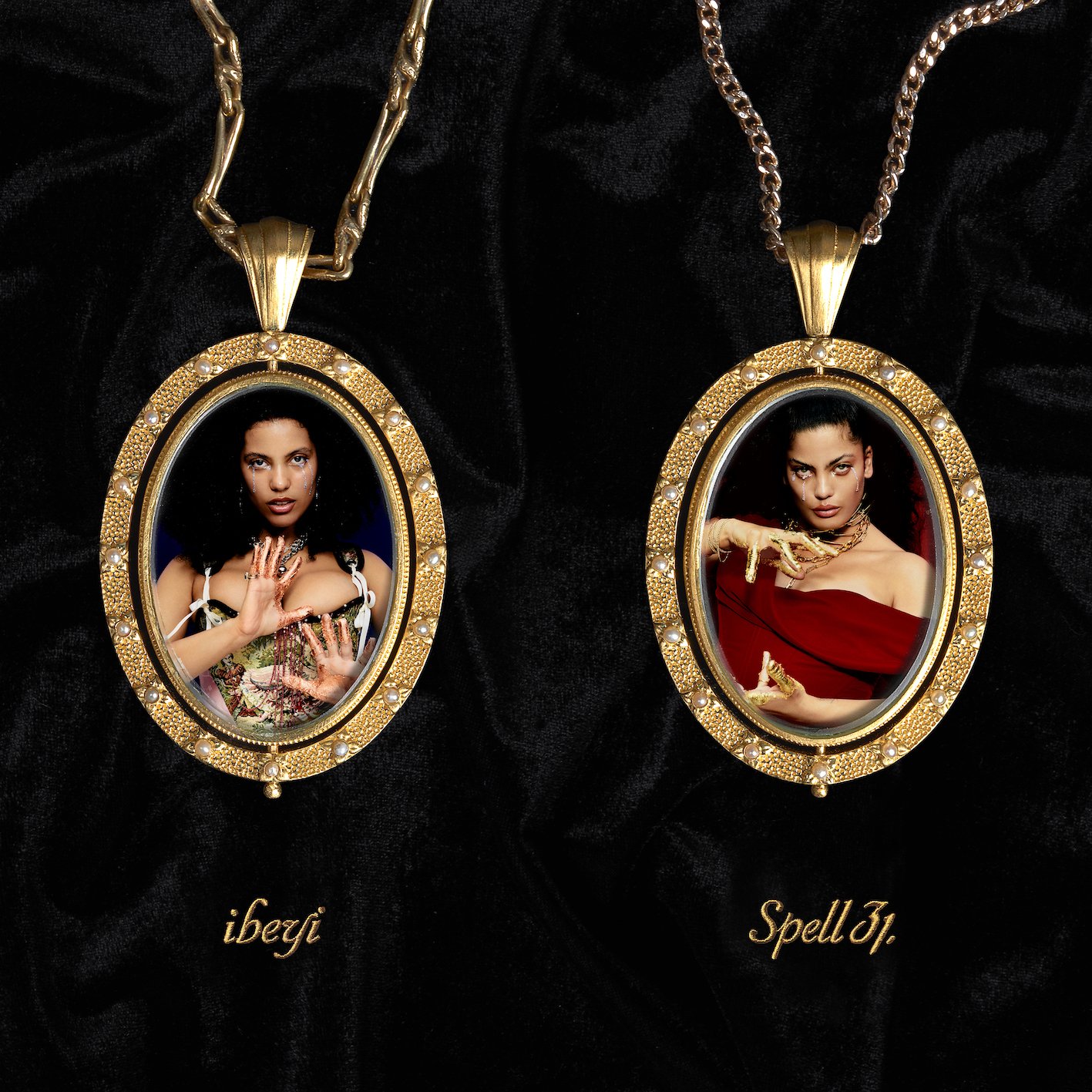 Ibeyi - Spell 31 (XL Recordings)