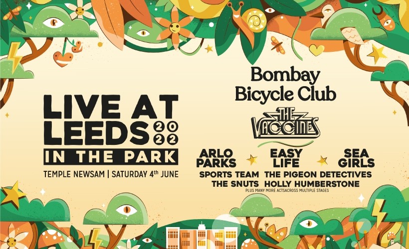 PREVIEW: Live at Leeds: In The Park