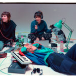 NEWS: Stealing Sheep announce special commisioned album 'Wow Machine' and share new single