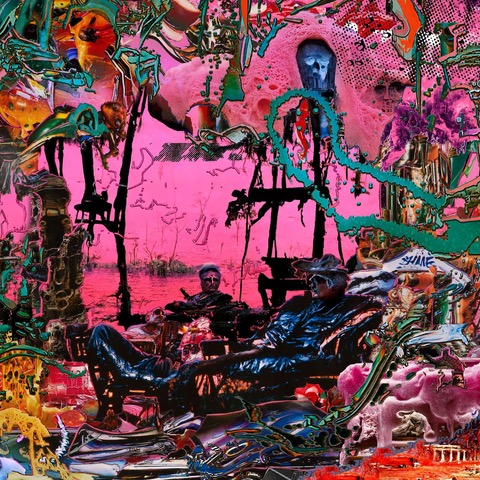 NEWS: Black Midi announce third album 'Hellfire' and release new single